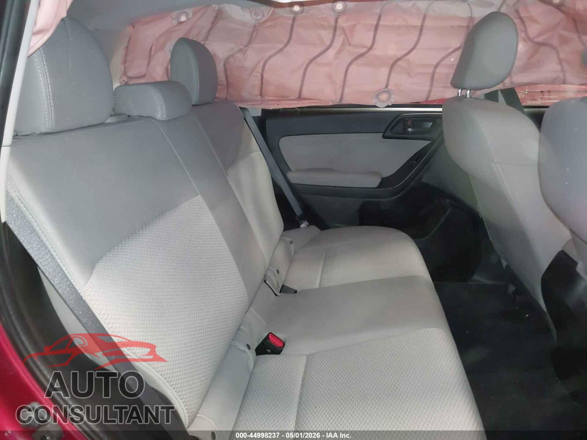 SUBARU FORESTER 2014 - JF2SJAAC0EH445921