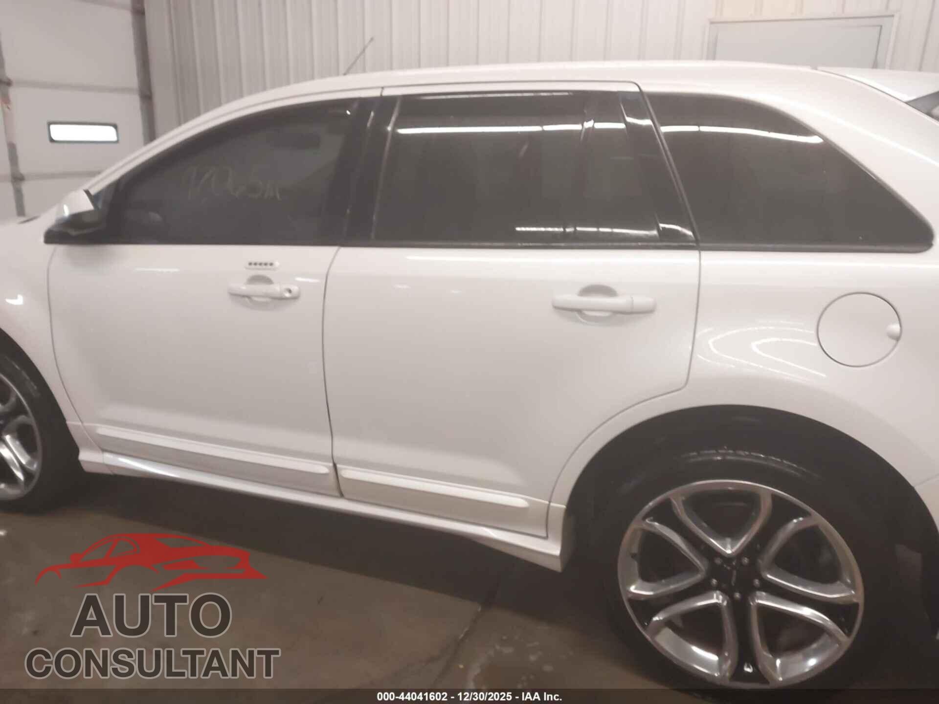 FORD EDGE 2014 - 2FMDK4AK2EBB00444