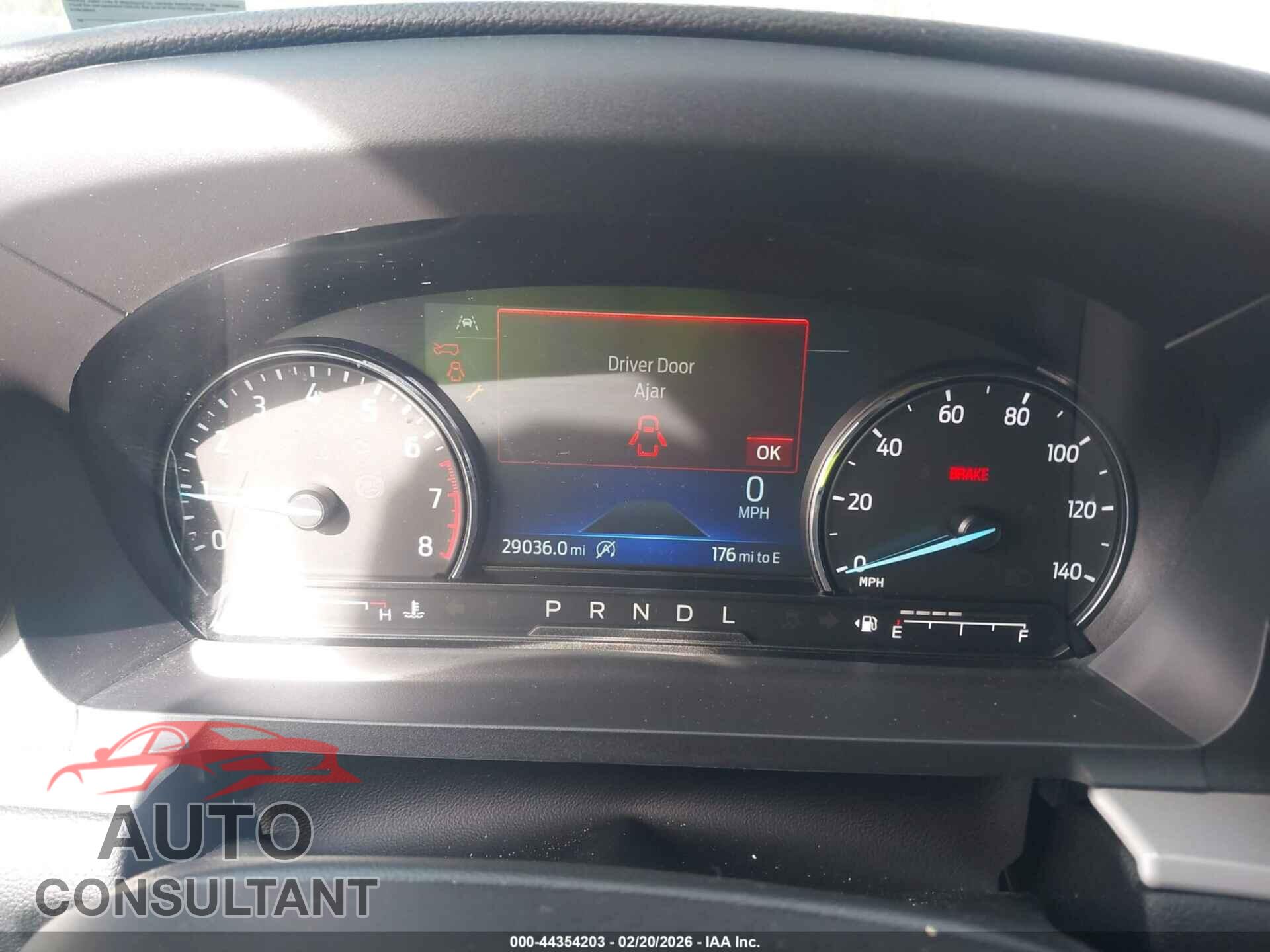 FORD EXPLORER 2023 - 1FMSK8DH1PGC01937