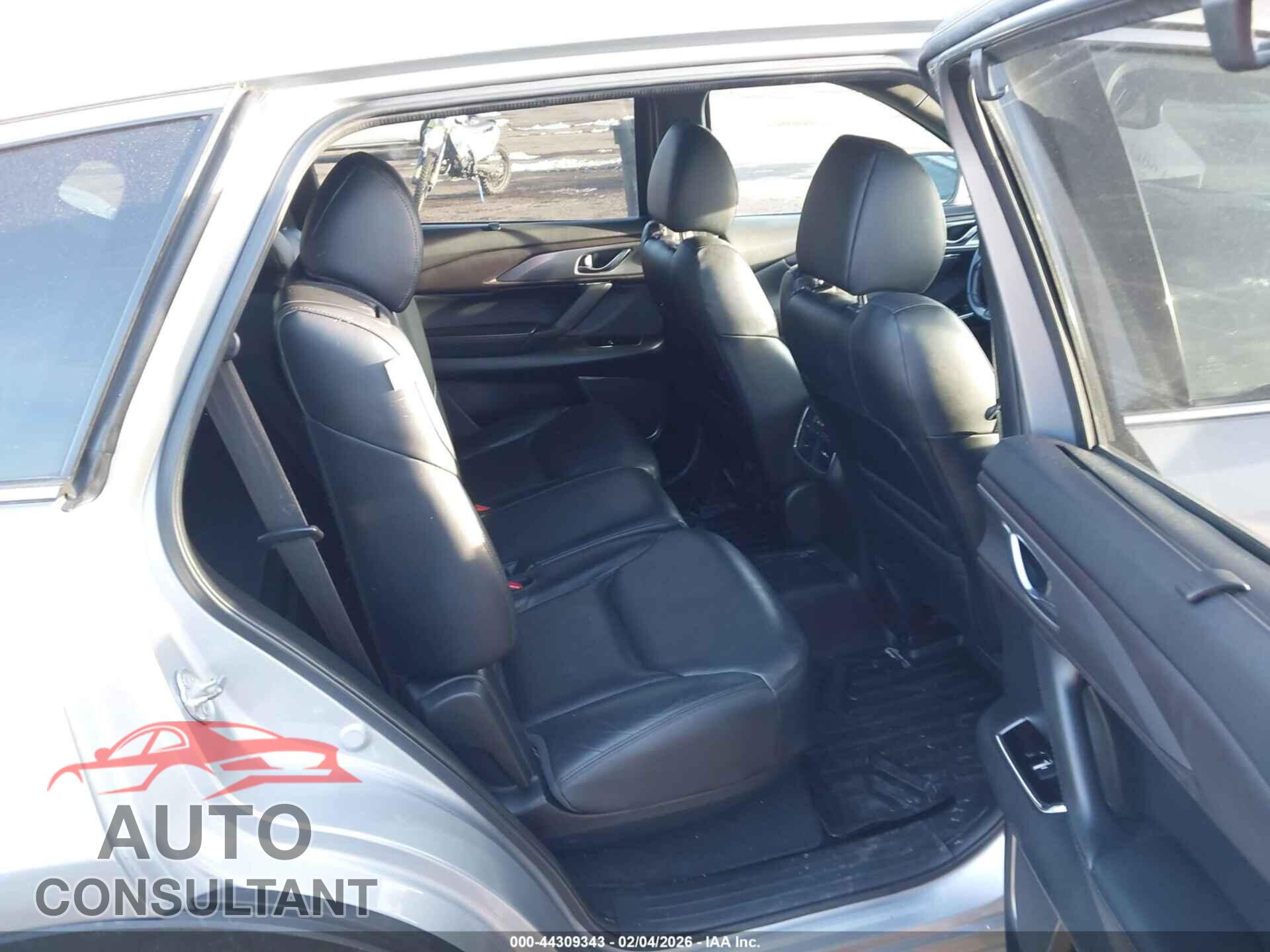 MAZDA CX-9 2017 - JM3TCBDY0H0131500
