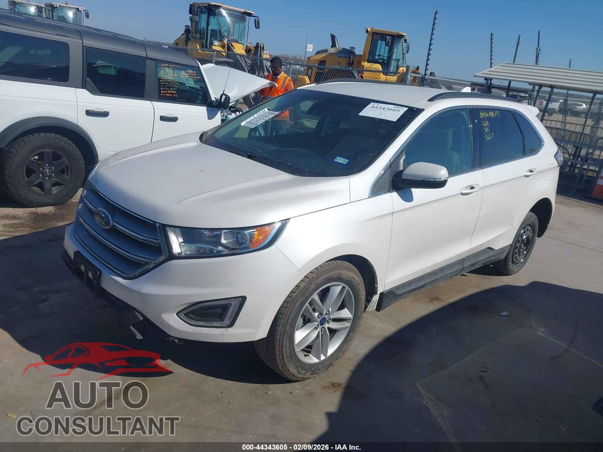 FORD EDGE 2018 - 2FMPK3J84JBB79220