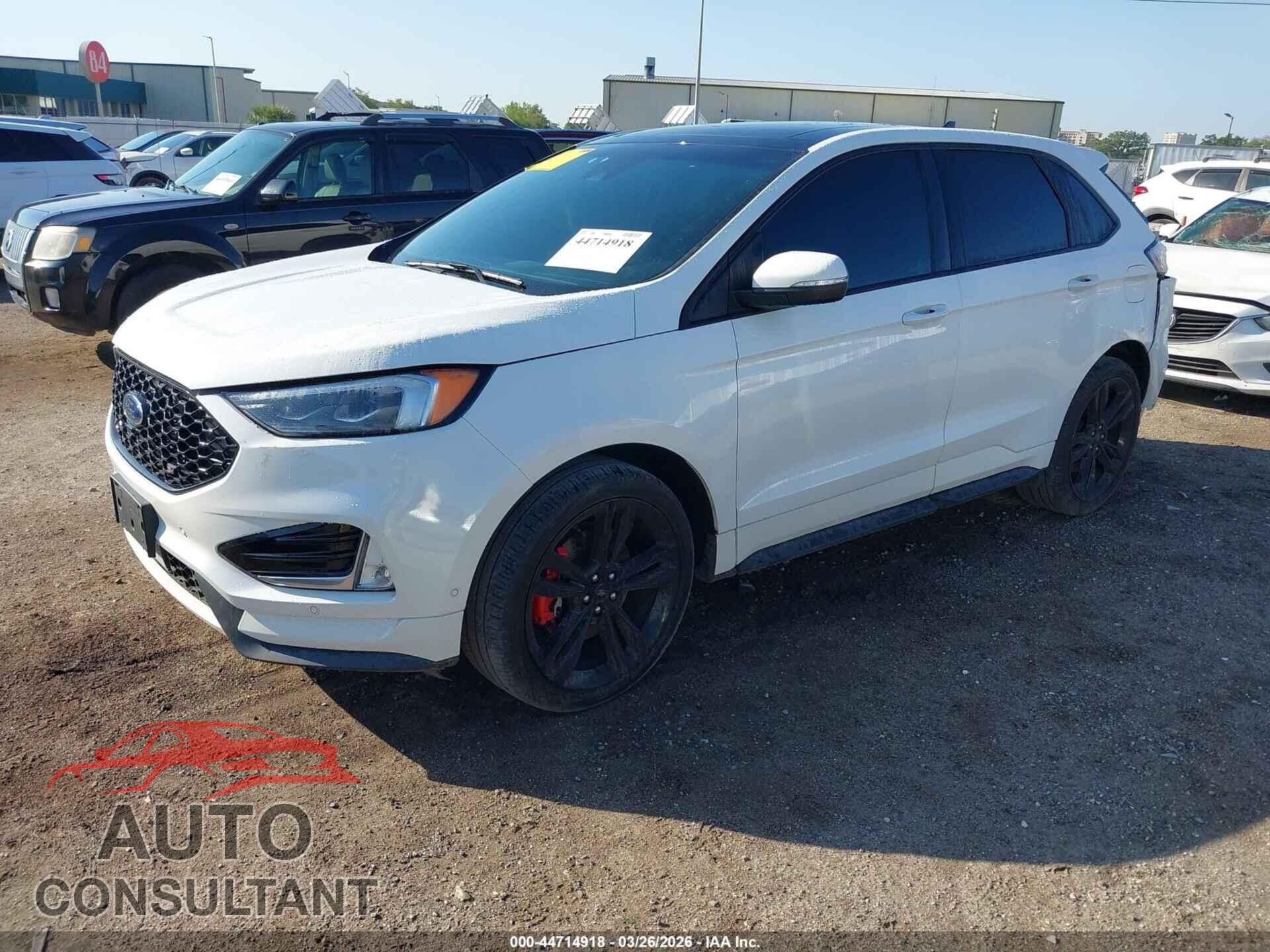 FORD EDGE 2020 - 2FMPK4AP7LBB41920