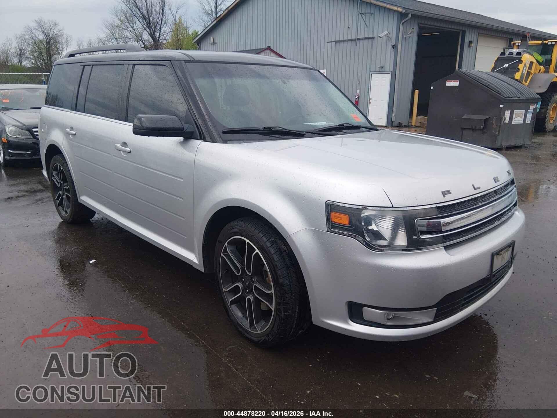 FORD FLEX 2014 - 2FMGK5C82EBD16007