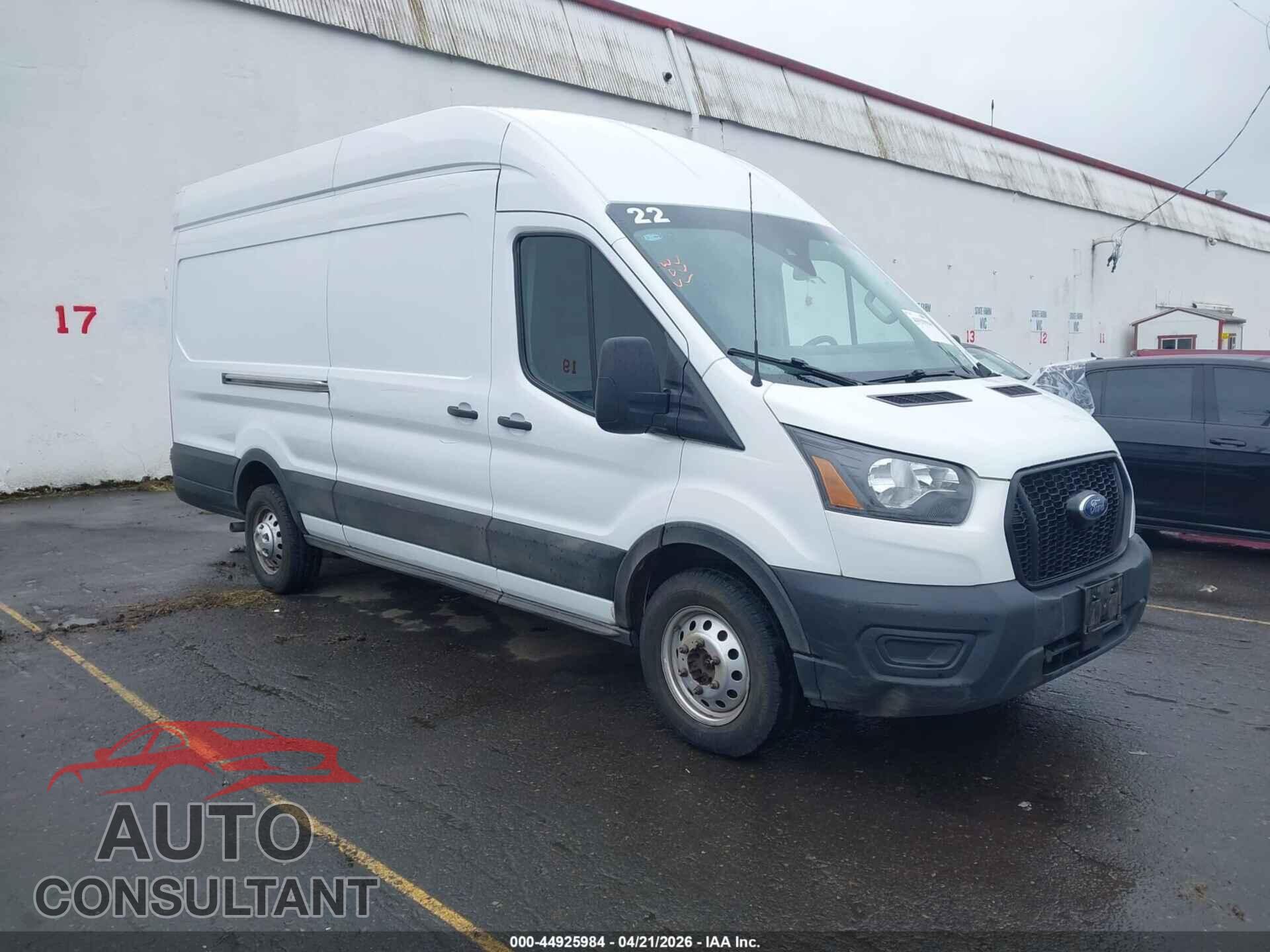 FORD TRANSIT-250 CARGO VAN 2023 - 1FTBR3U88PKB37783