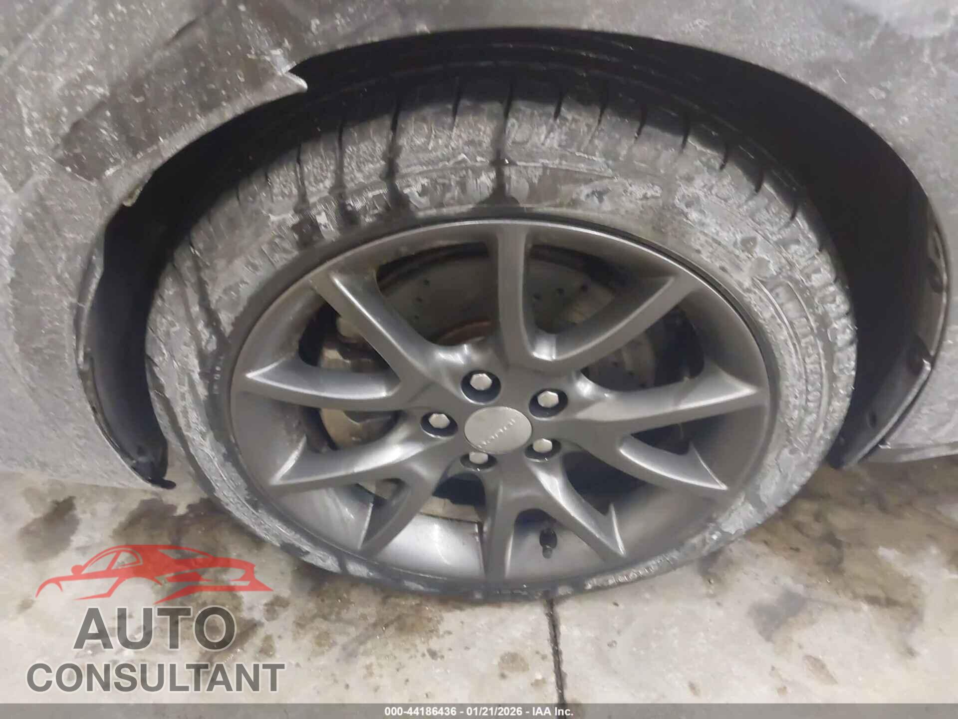 DODGE DART 2015 - 1C3CDFBB6FD344859