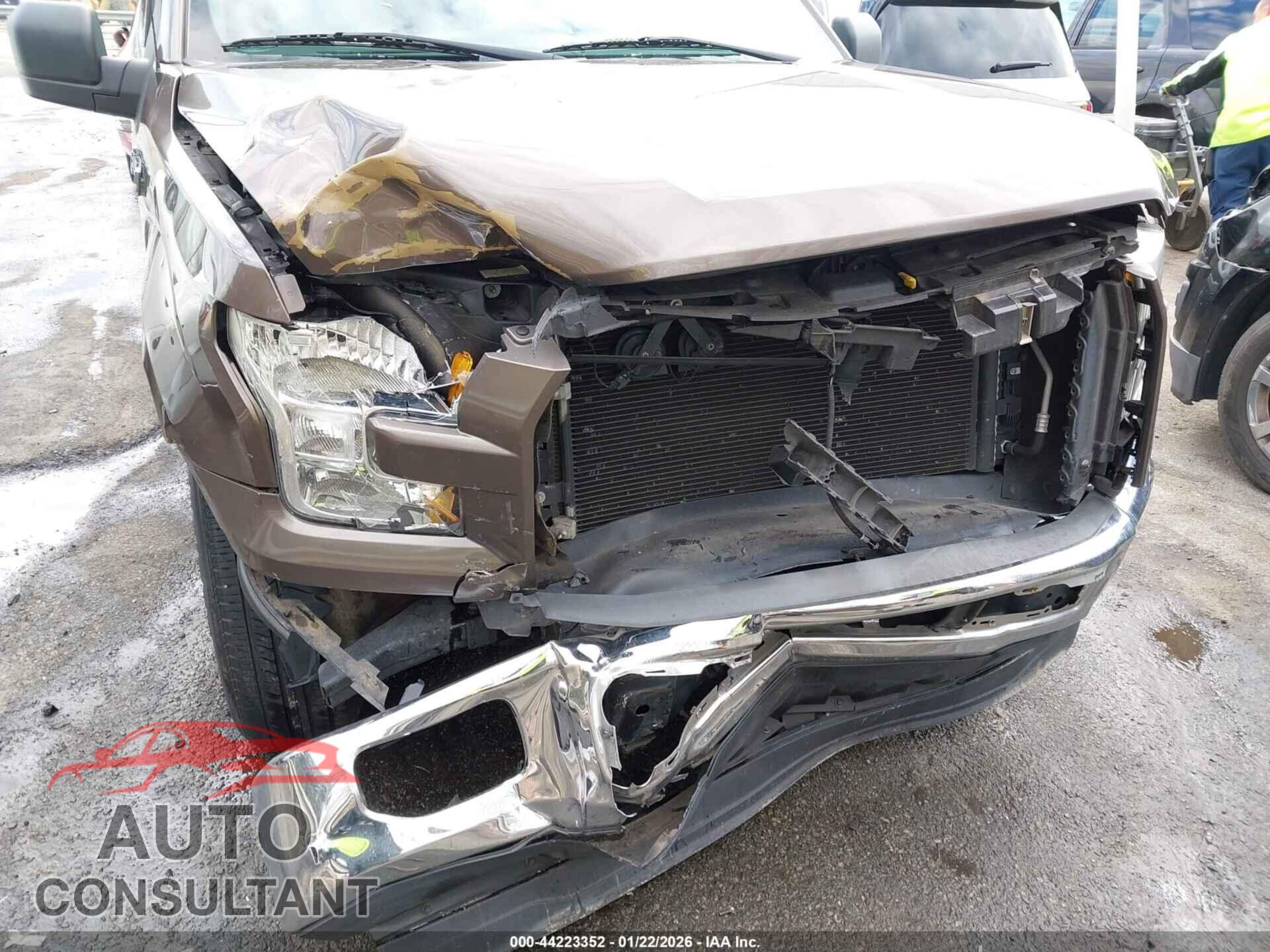 FORD F-150 2015 - 1FTEW1CG4FKD83473