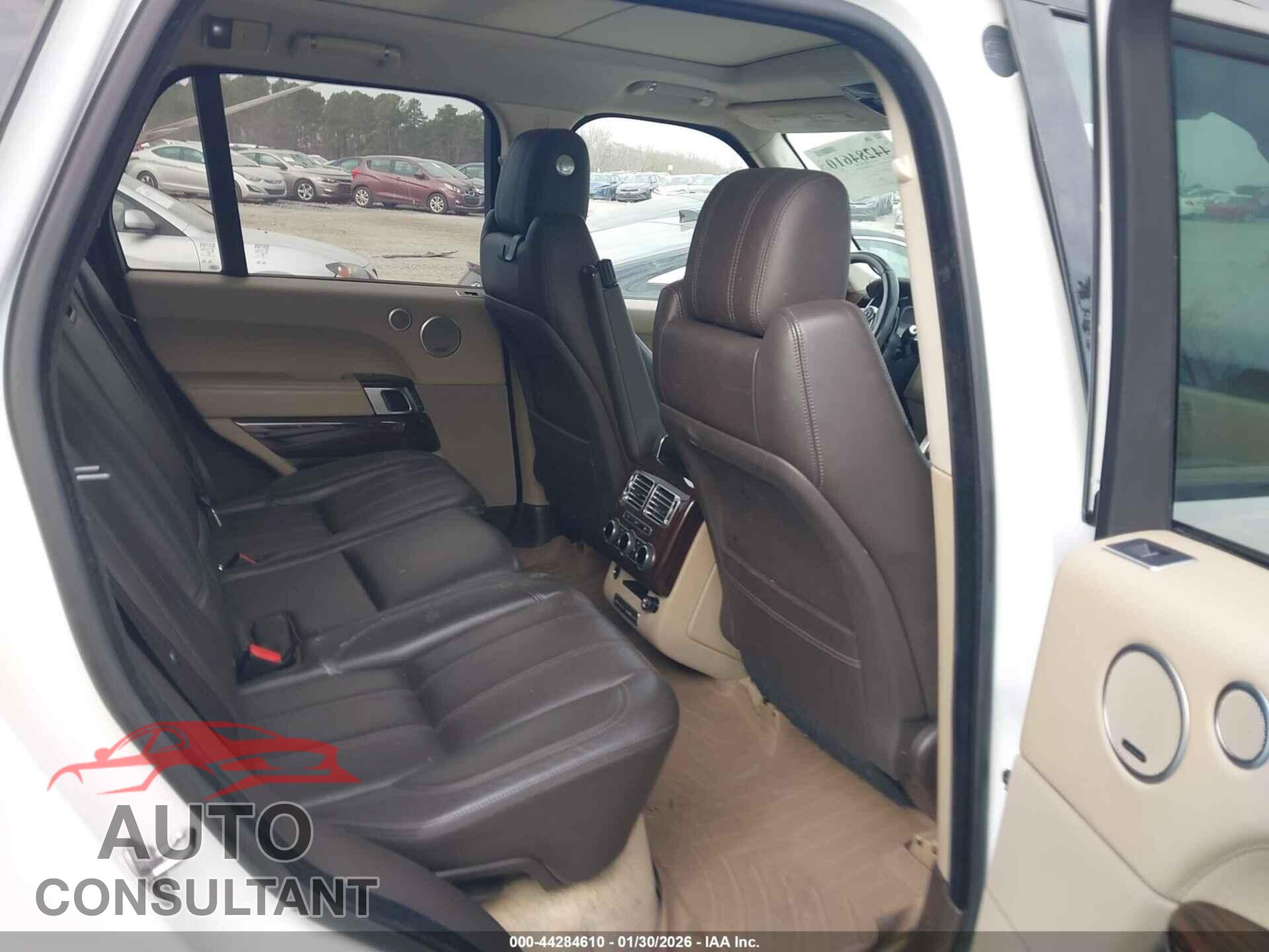 LAND ROVER RANGE ROVER 2014 - SALGS2WF8EA174795