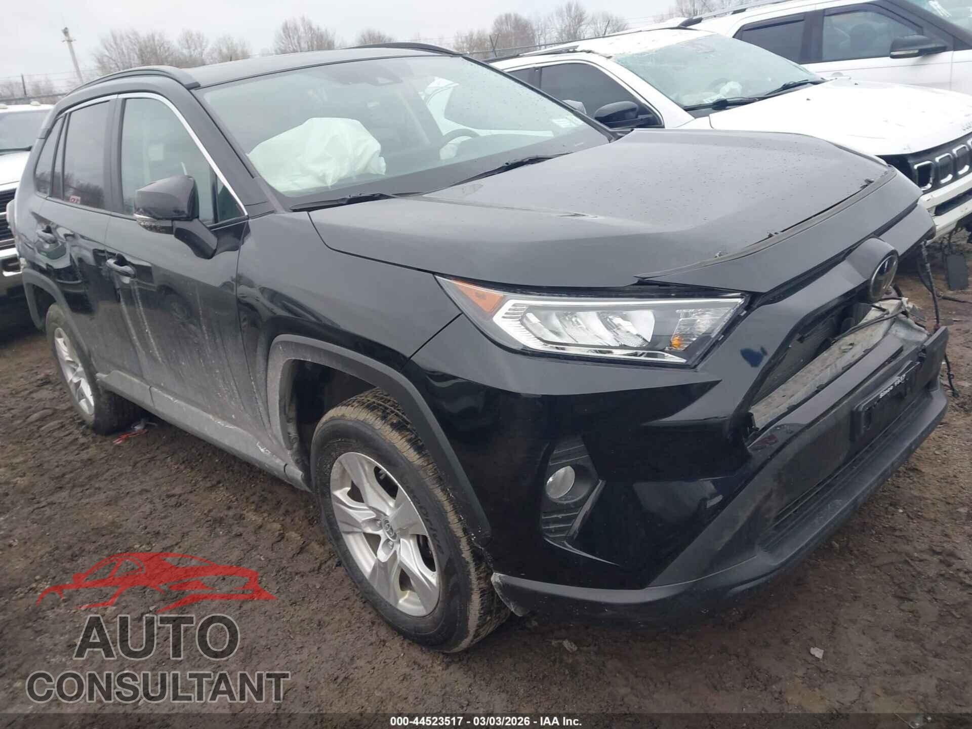 TOYOTA RAV4 2021 - 2T3P1RFV9MC242579