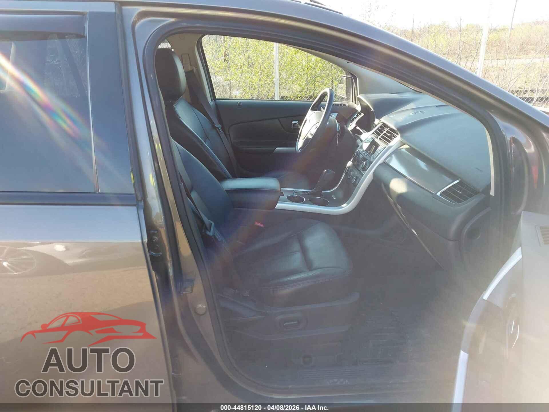 FORD EDGE 2013 - 2FMDK4JC8DBE17085