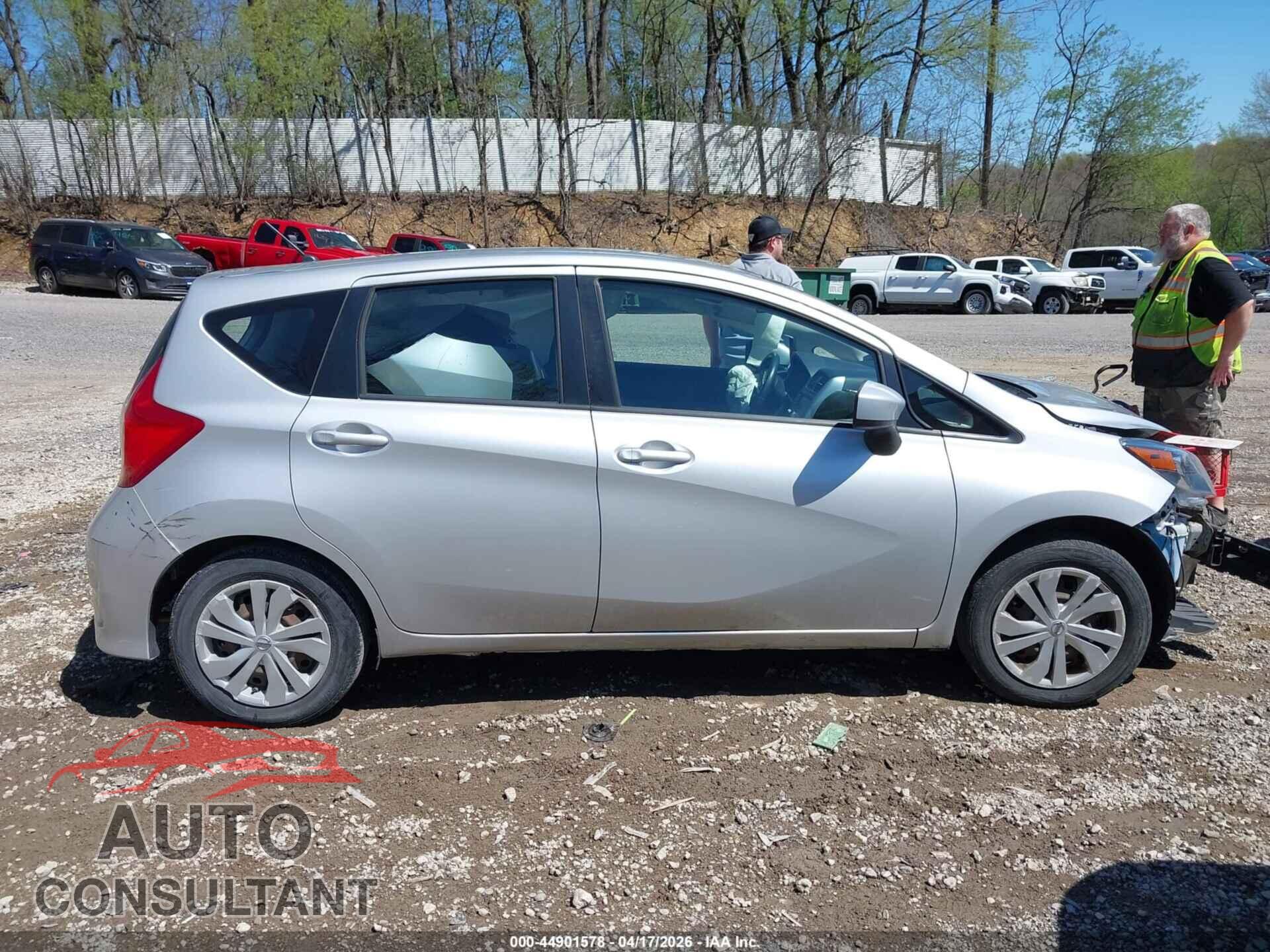 NISSAN VERSA NOTE 2019 - 3N1CE2CP4KL358701