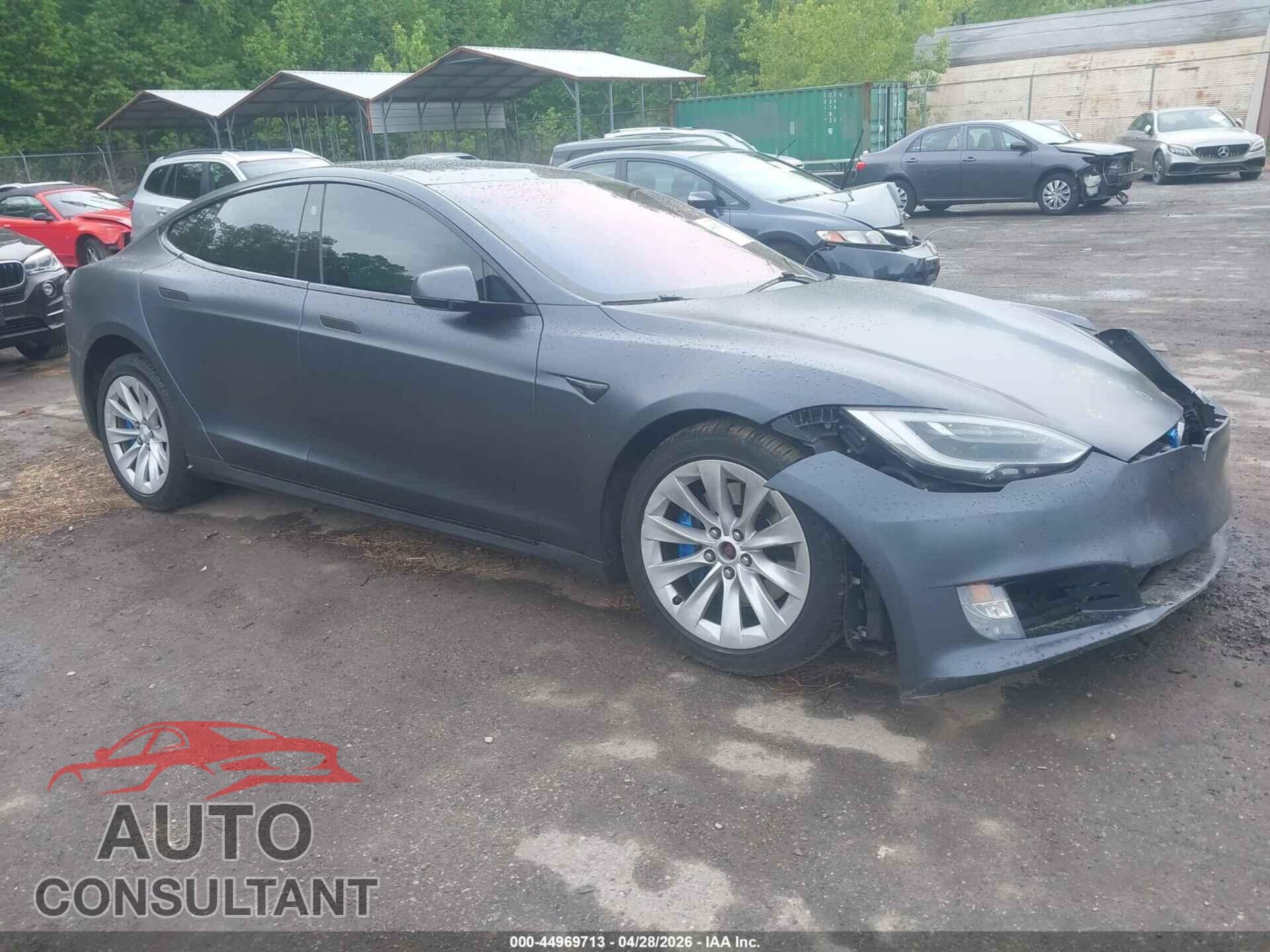 TESLA MODEL S 2017 - 5YJSA1E4XHF214871