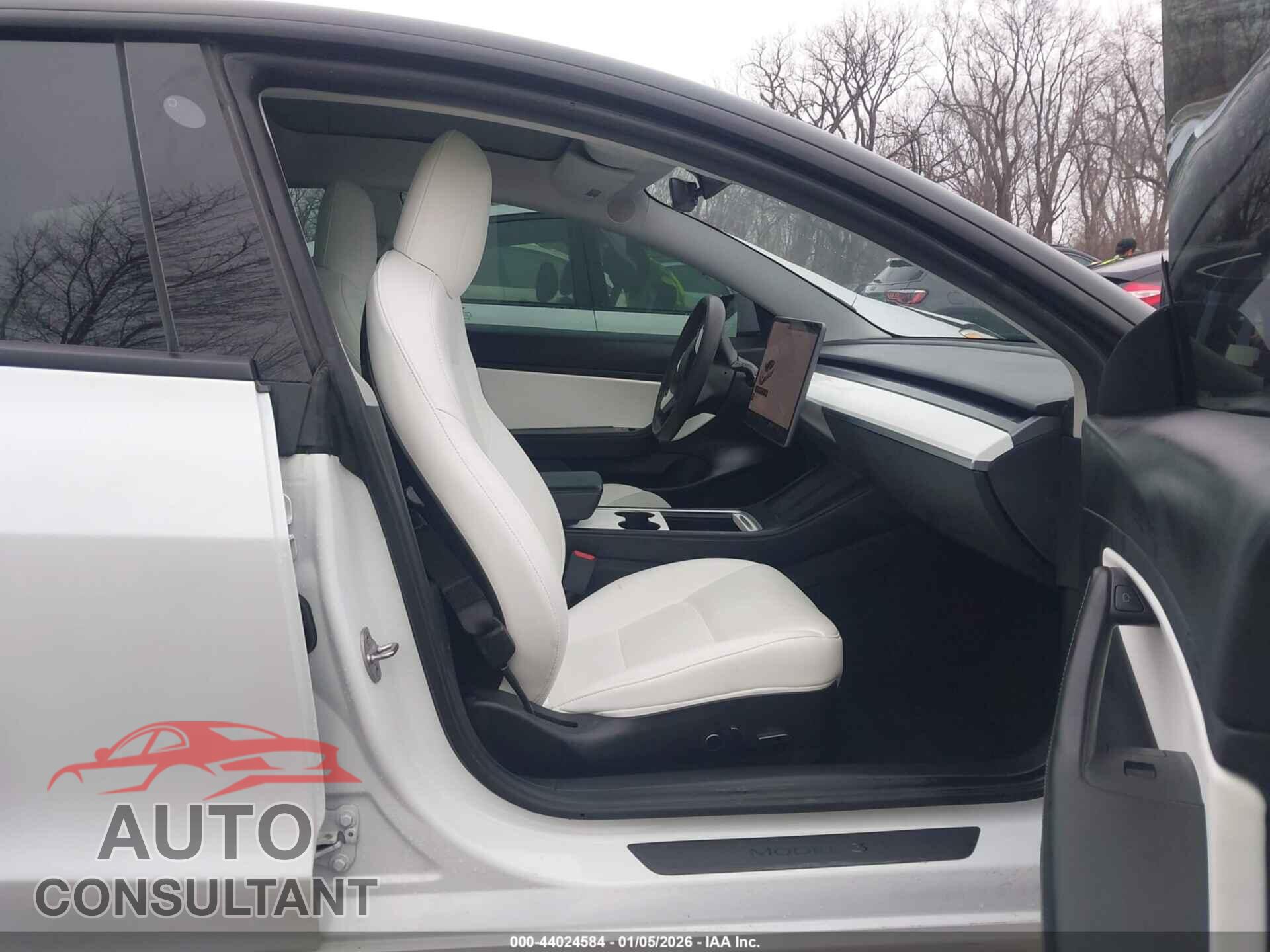 TESLA MODEL 3 2021 - 5YJ3E1EC3MF856469