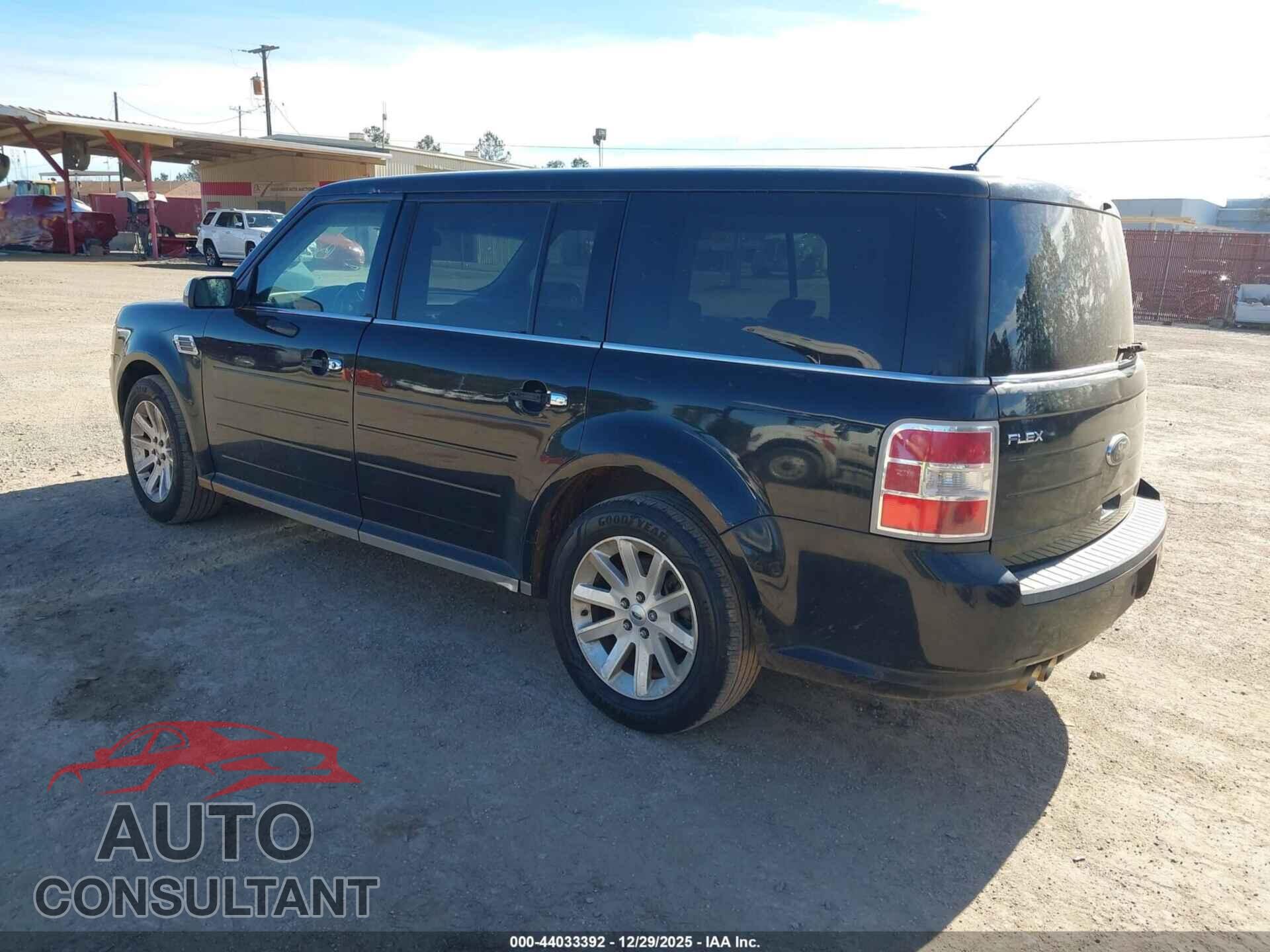 FORD FLEX 2009 - 2FMDK52C59BB08024