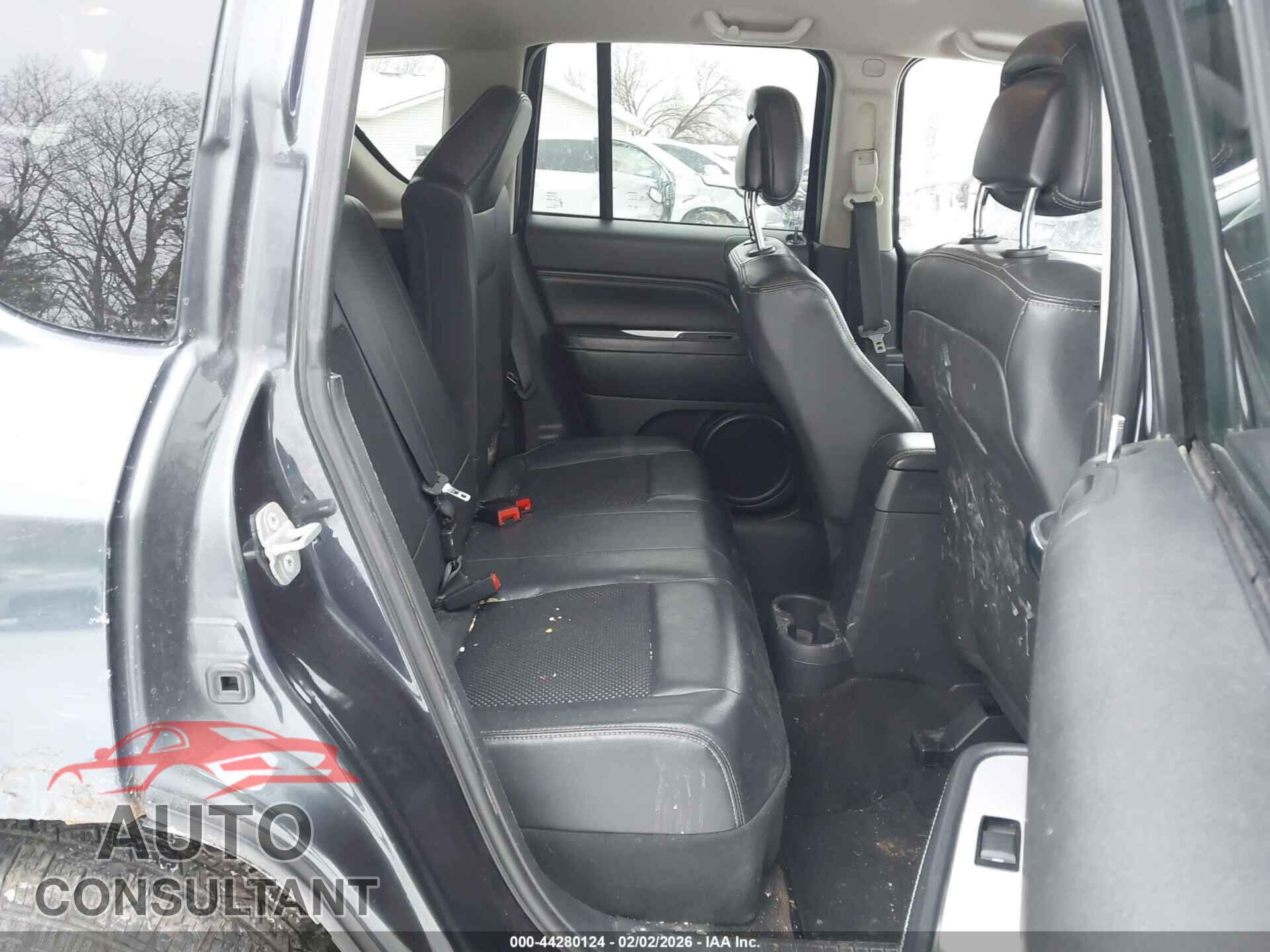 JEEP COMPASS 2014 - 1C4NJDEBXED706994