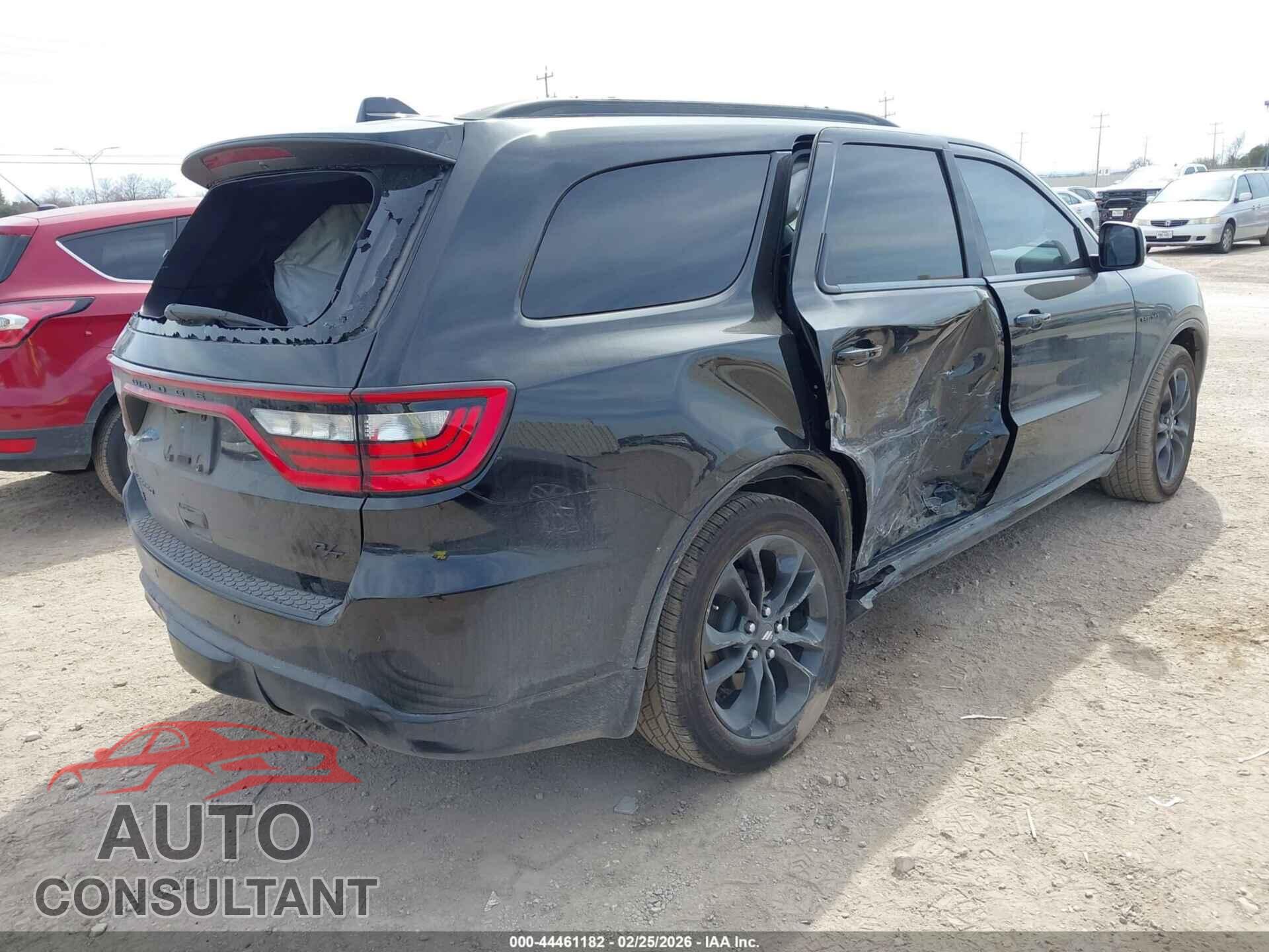 DODGE DURANGO 2023 - 1C4SDJCTXPC581587