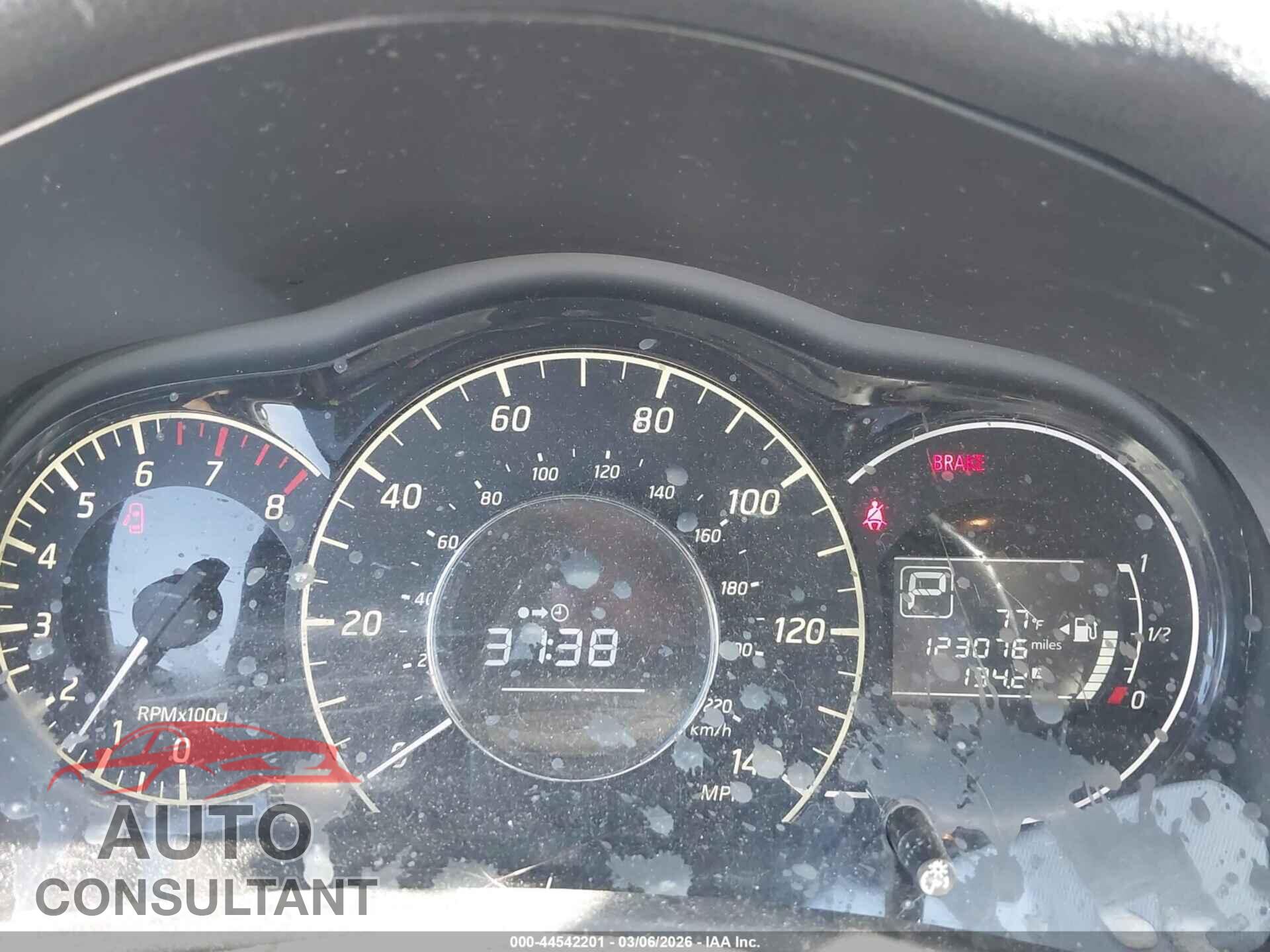 NISSAN VERSA NOTE 2015 - 3N1CE2CP9FL357565