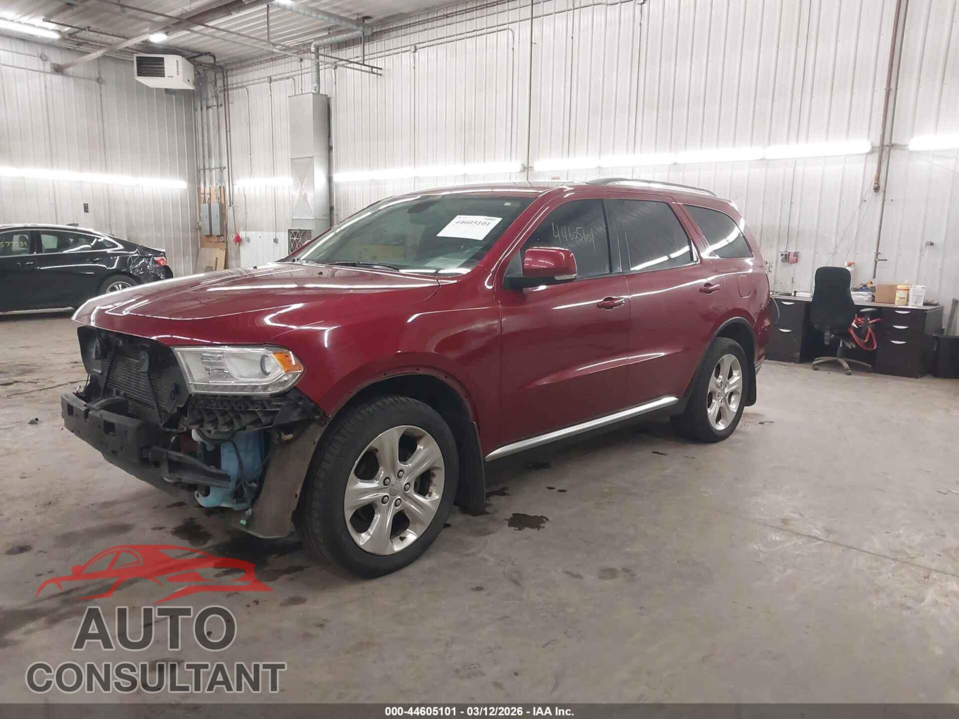 DODGE DURANGO 2015 - 1C4RDJDG9FC947358