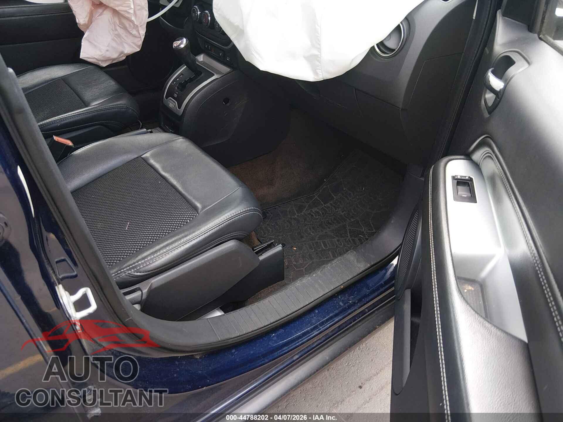 JEEP COMPASS 2014 - 1C4NJCEA6ED535341