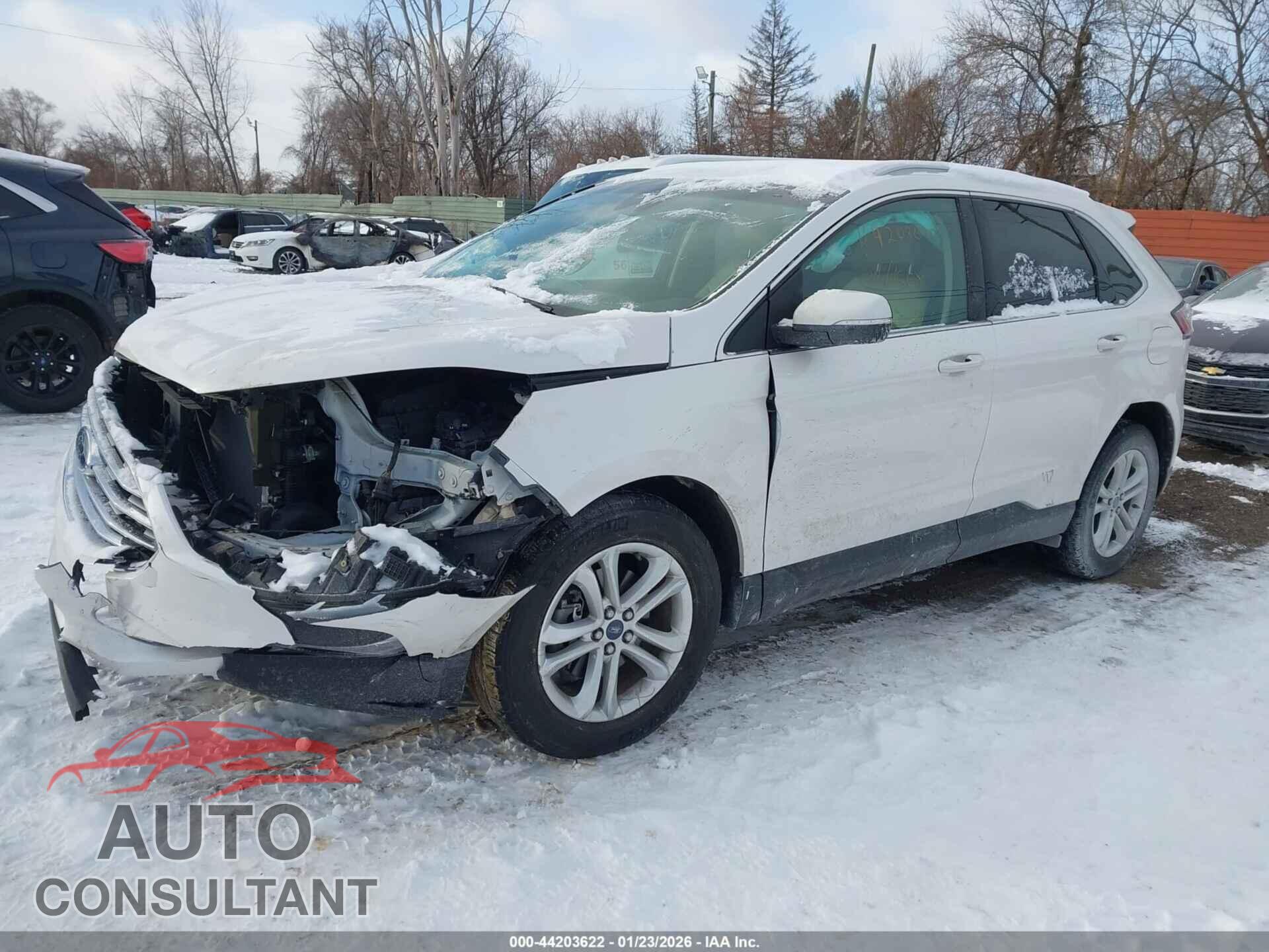 FORD EDGE 2019 - 2FMPK3J99KBB08976