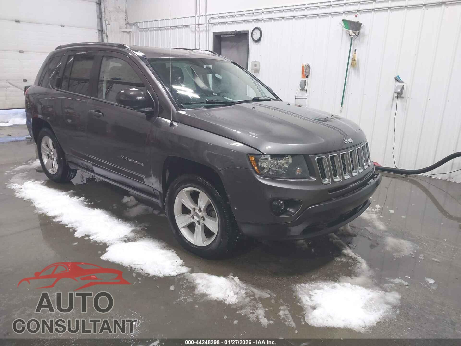 JEEP COMPASS 2014 - 1C4NJDBB7ED879683