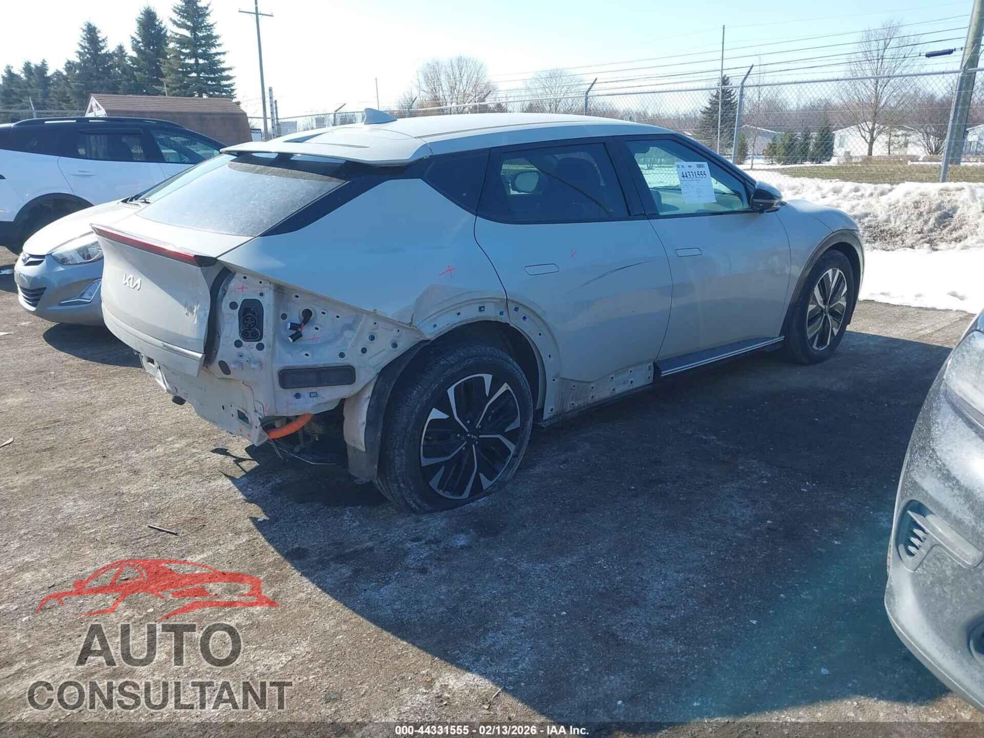 KIA EV6 2023 - KNDC3DLC2P5158564