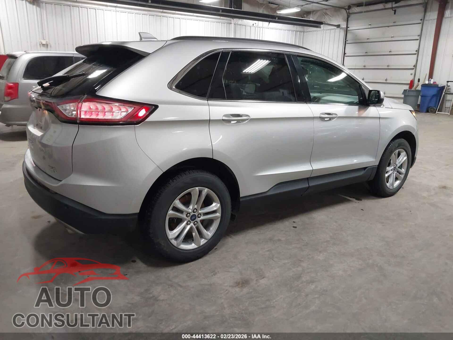 FORD EDGE 2018 - 2FMPK4J99JBB47197