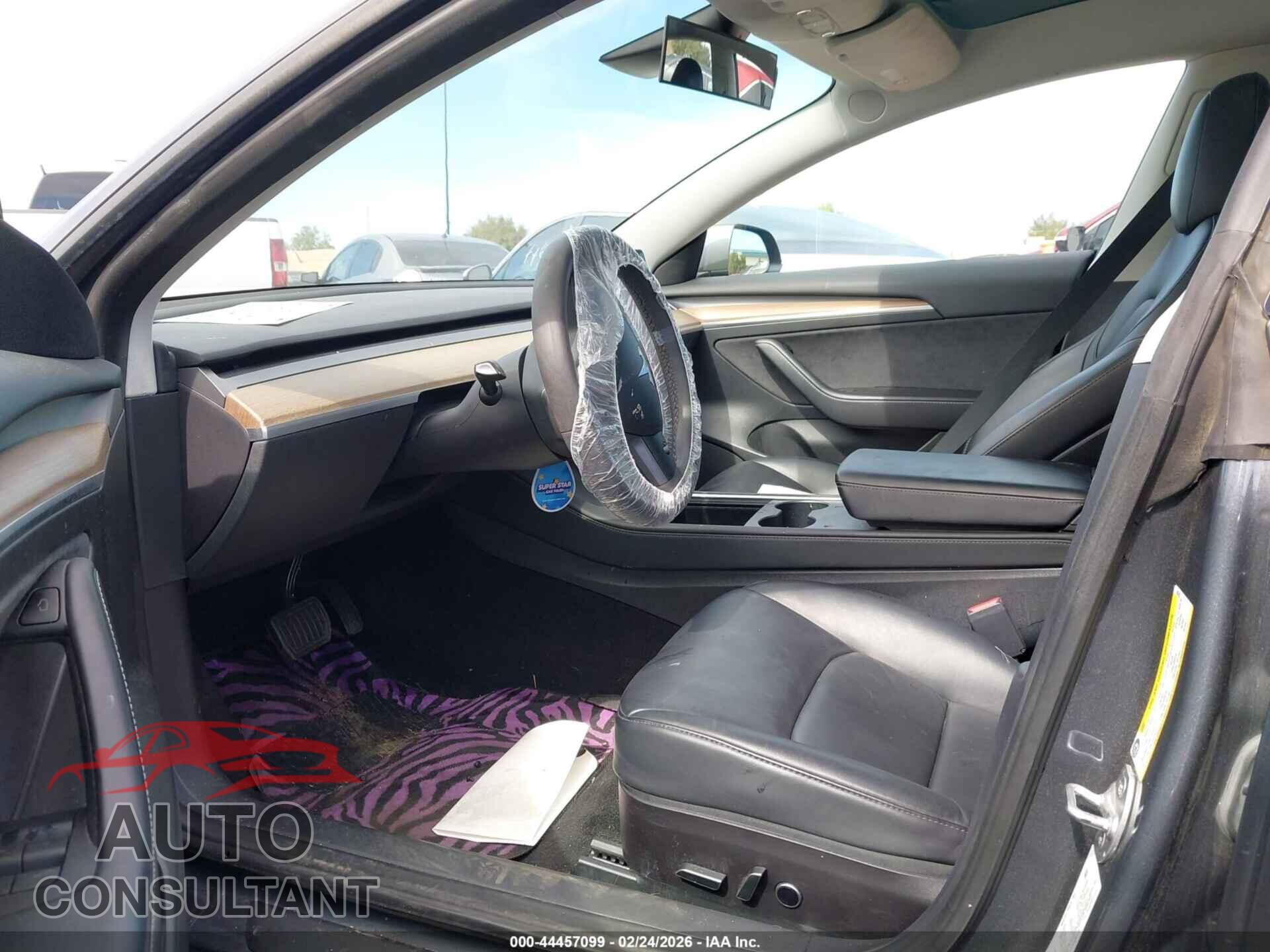 TESLA MODEL 3 2023 - 5YJ3E1EA1PF406435