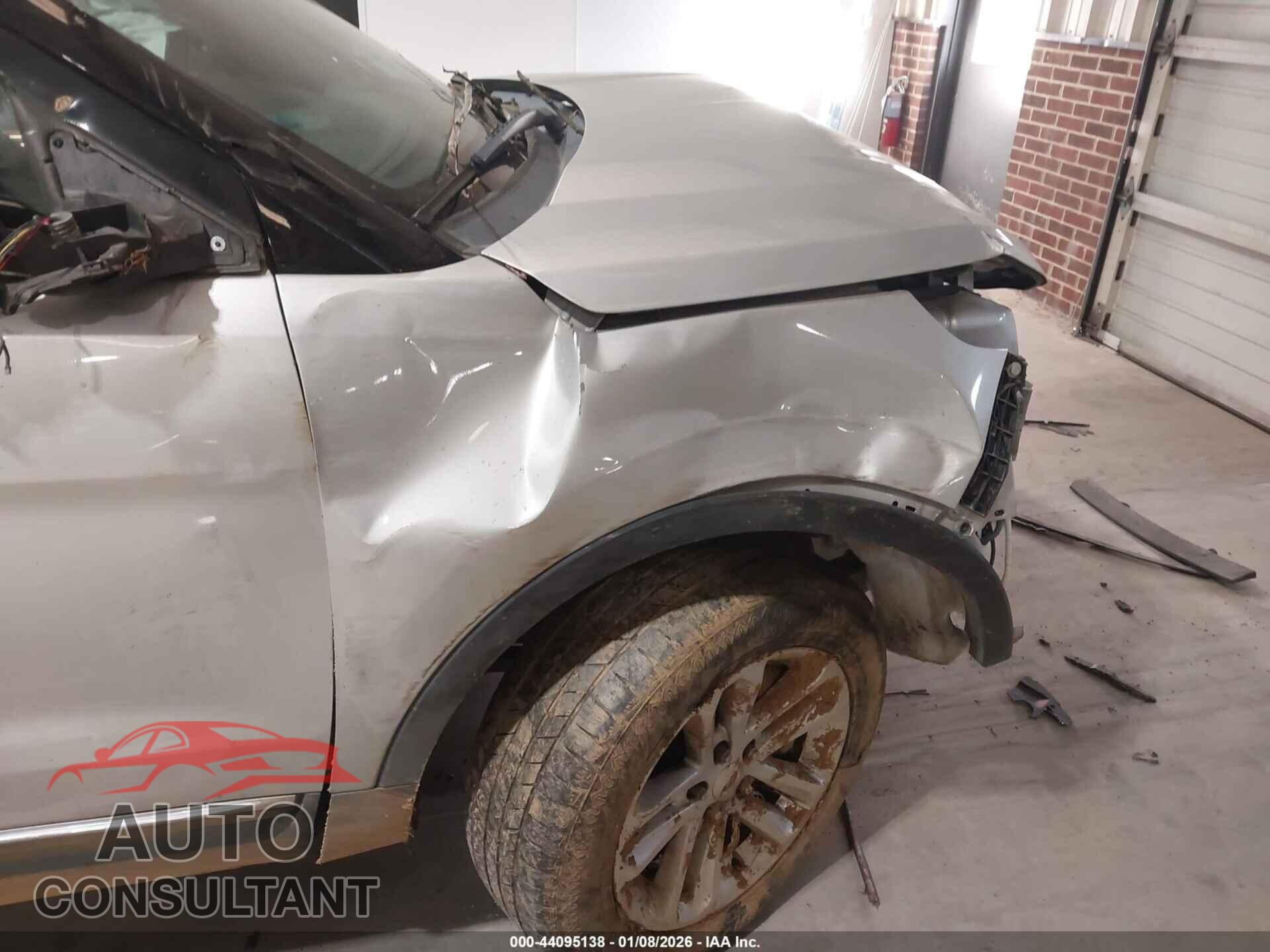 FORD EXPLORER 2014 - 1FM5K8D84EGB34440