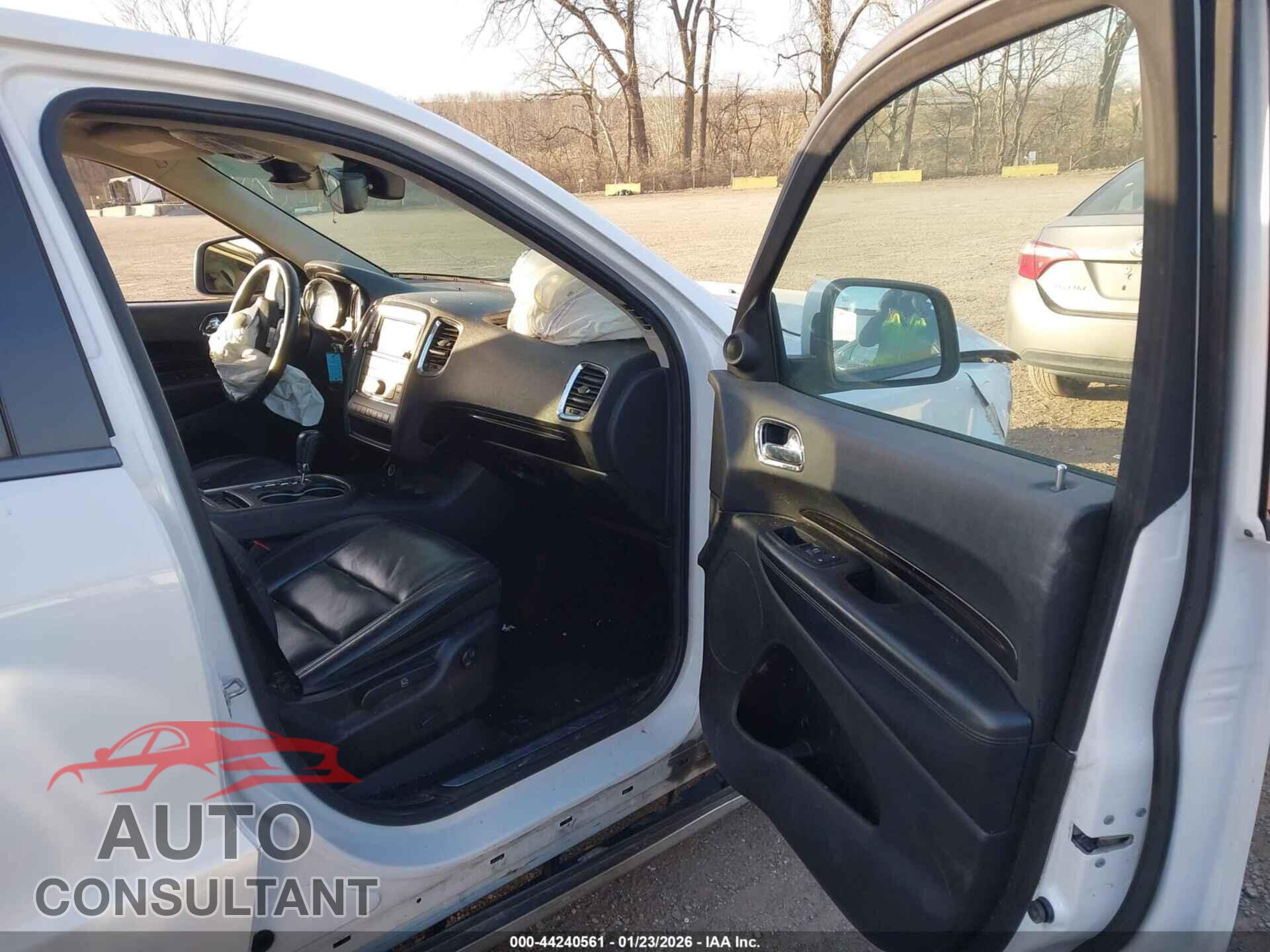 DODGE DURANGO 2013 - 1C4RDJDG7DC697003