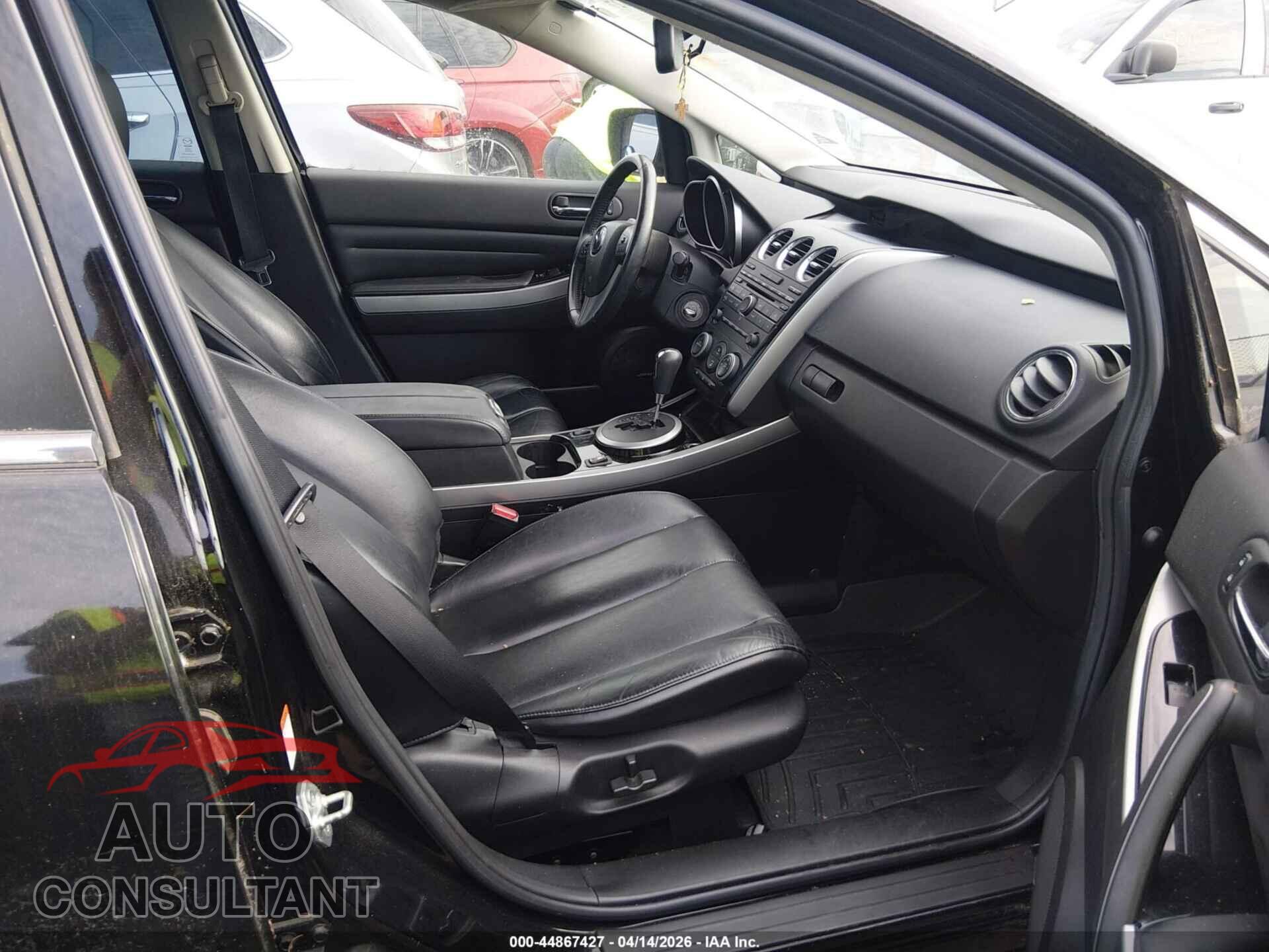 MAZDA CX-7 2010 - JM3ER4W34A0322587