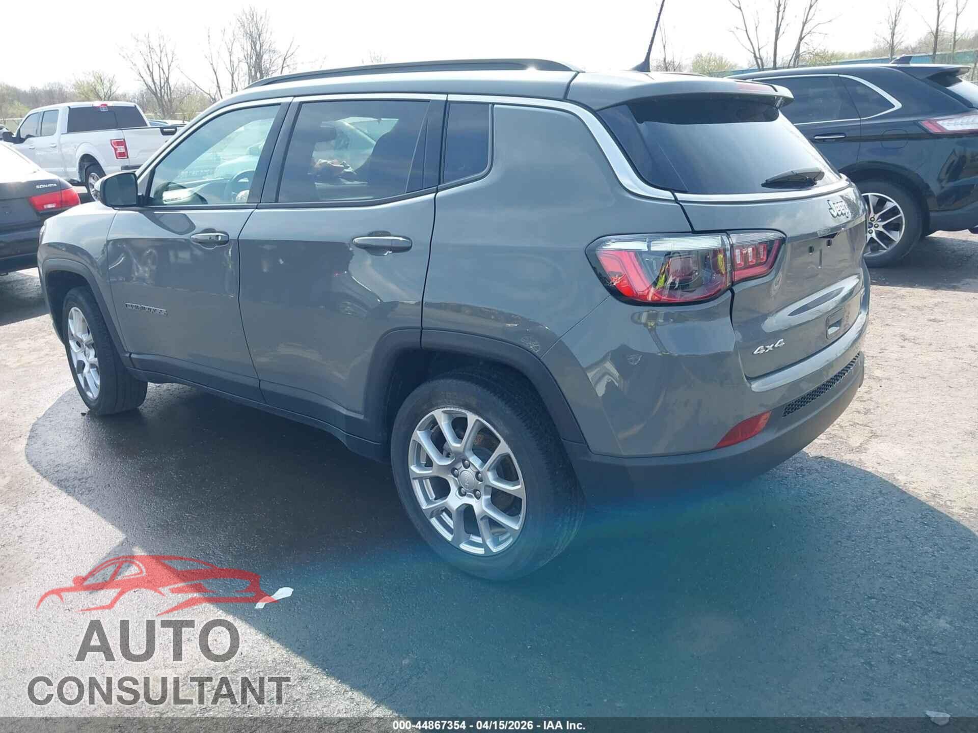 JEEP COMPASS 2024 - 3C4NJDFN7RT584202