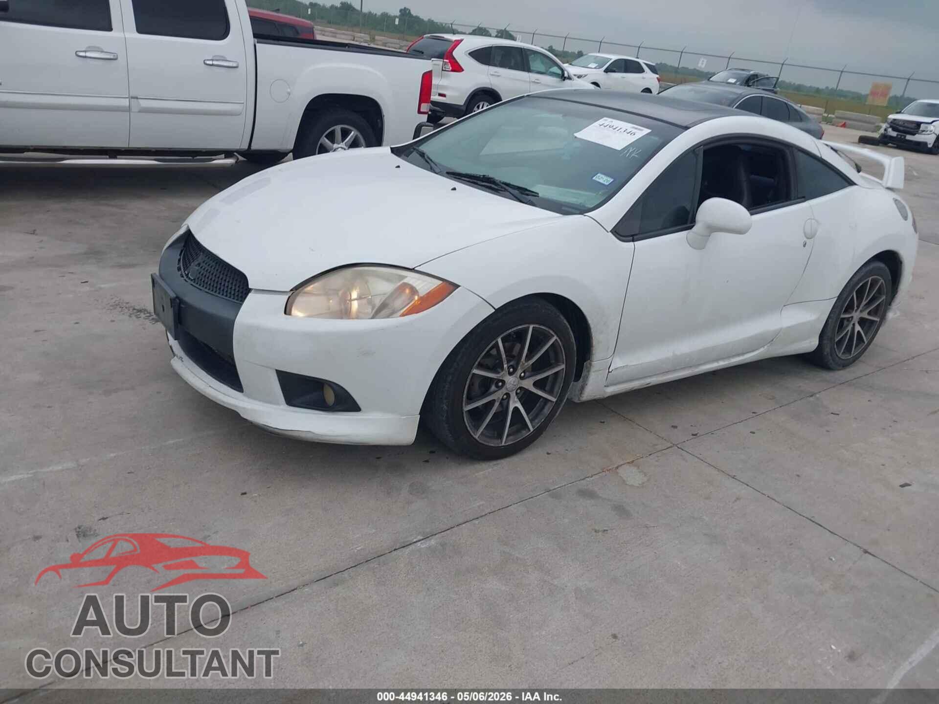 MITSUBISHI ECLIPSE 2012 - 4A31K5DF8CE002559