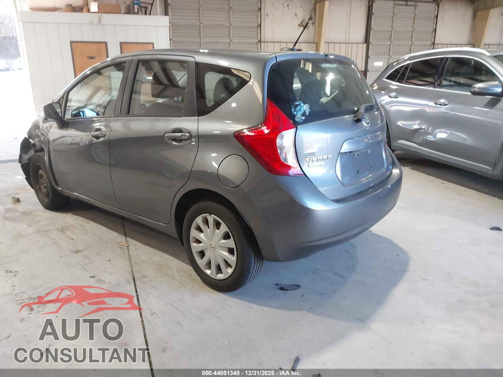 NISSAN VERSA NOTE 2016 - 3N1CE2CP3GL369664