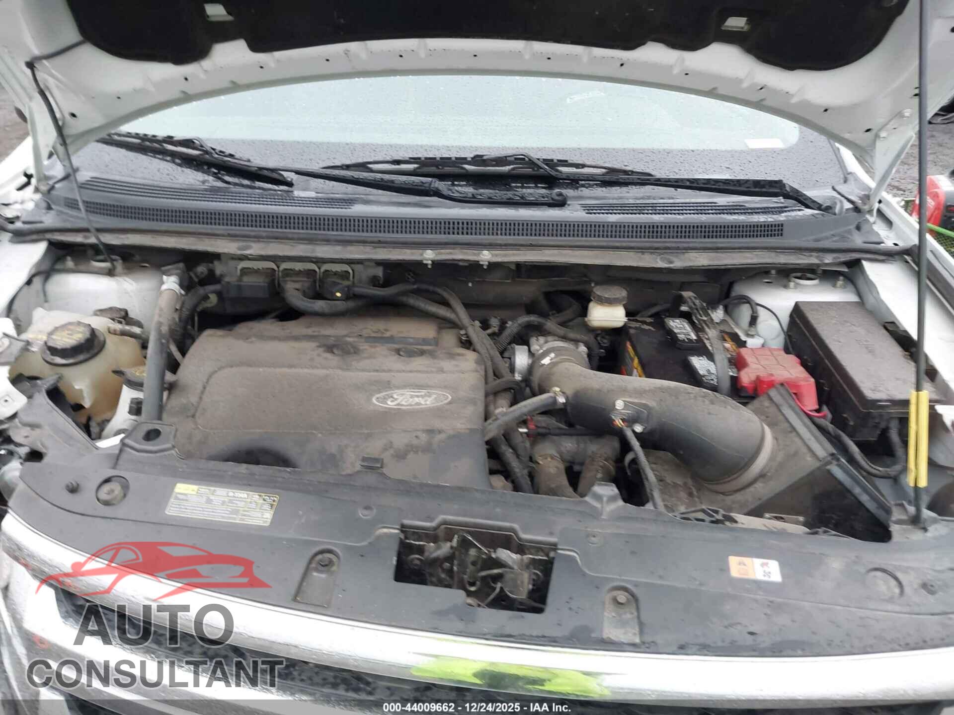 FORD EDGE 2014 - 2FMDK4JC4EBA20068
