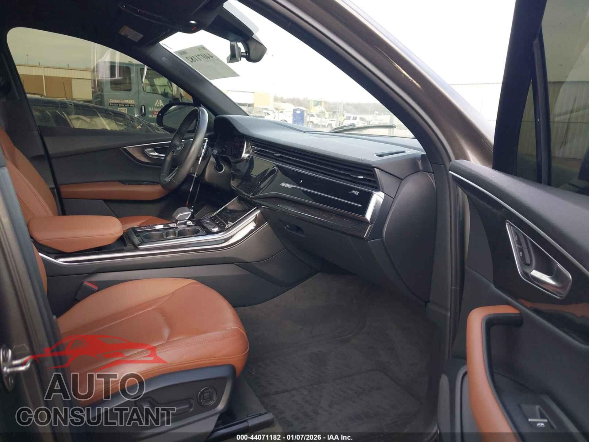 AUDI Q7 2020 - WA1VXBF78LD012017