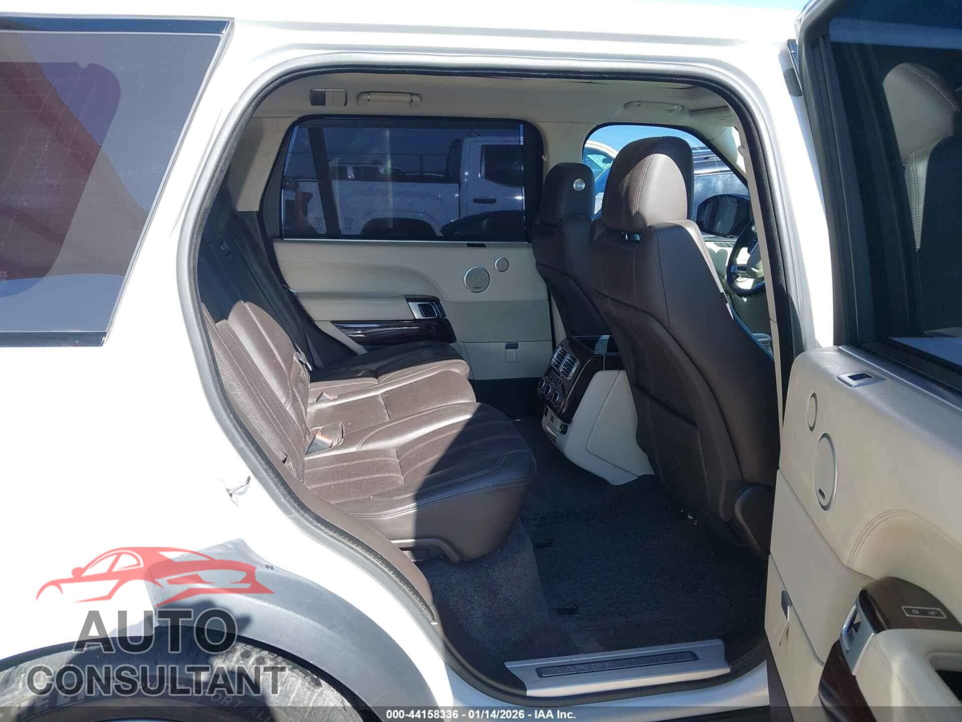 LAND ROVER RANGE ROVER 2014 - SALGS3TF0EA195361