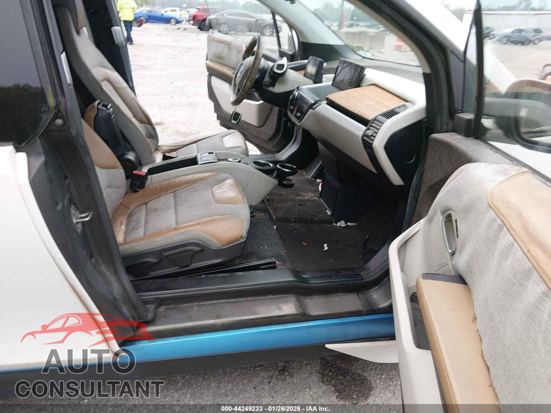 BMW I3 2014 - WBY1Z2C52EV284821