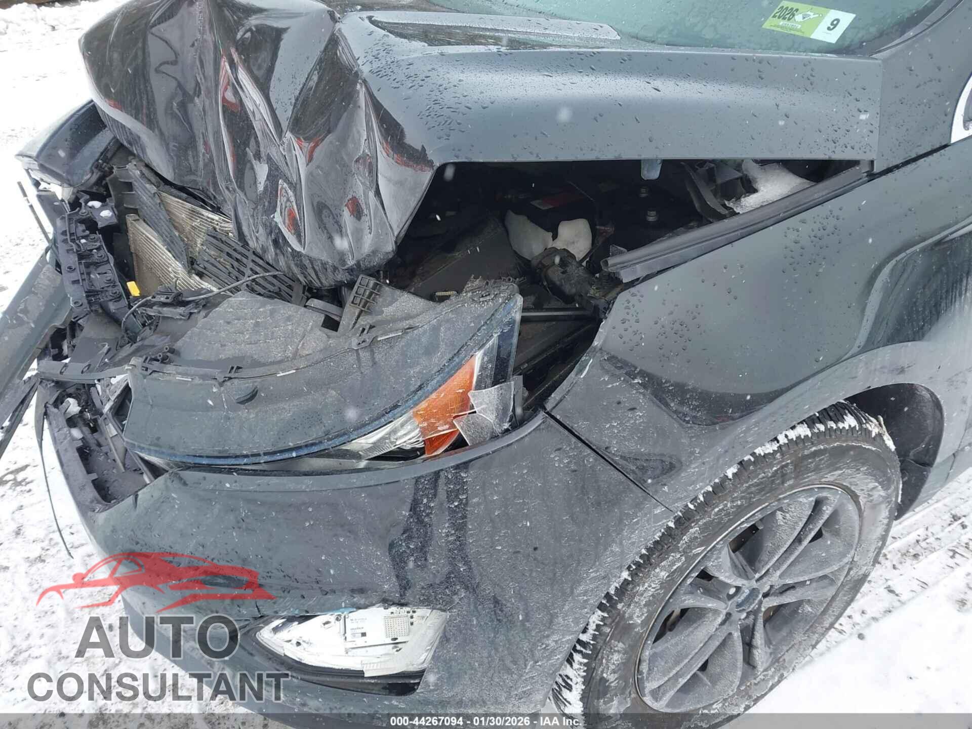 FORD EDGE 2015 - 2FMTK4J82FBB71256