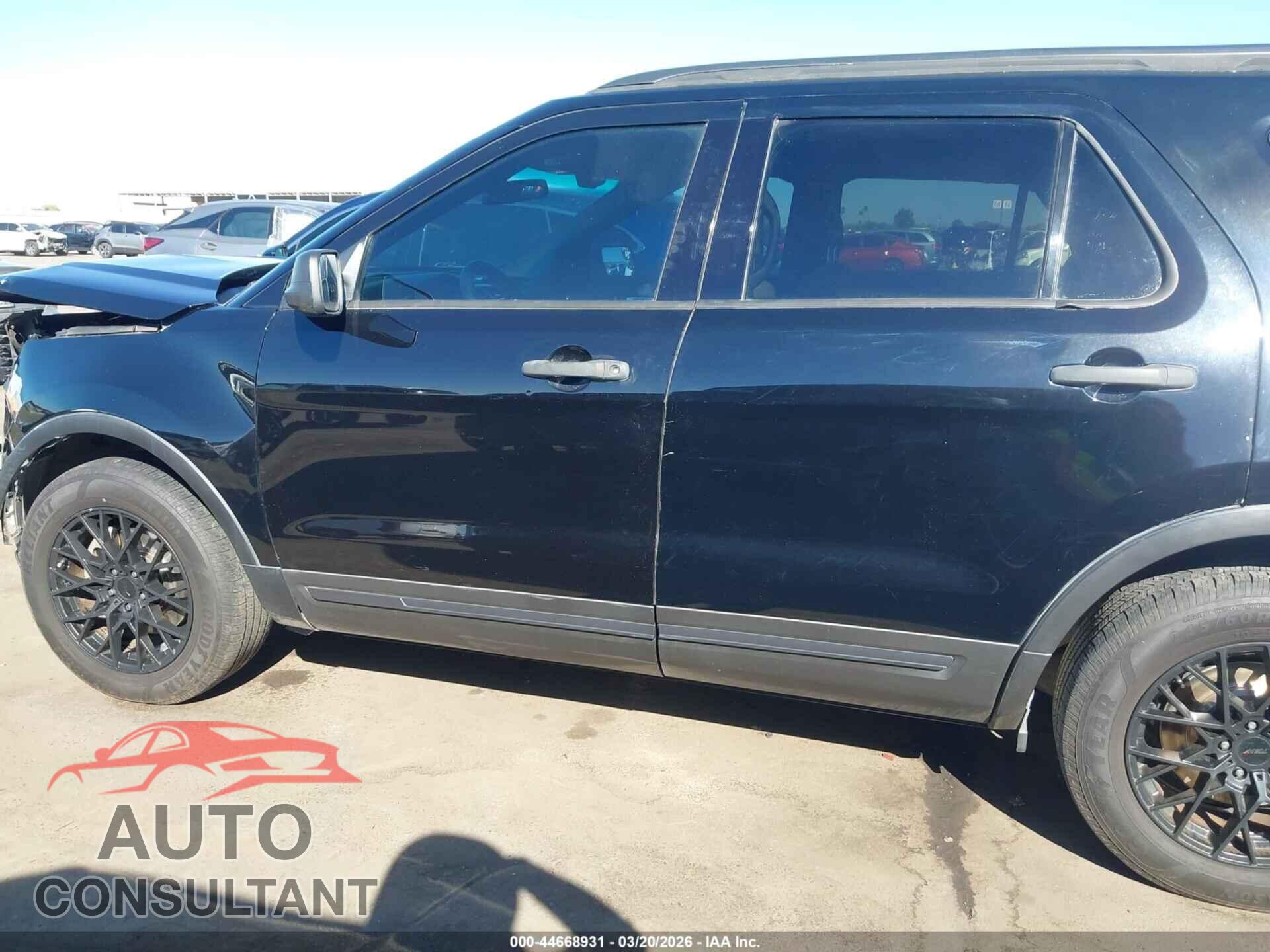 FORD EXPLORER 2016 - 1FM5K7B85GGA27770