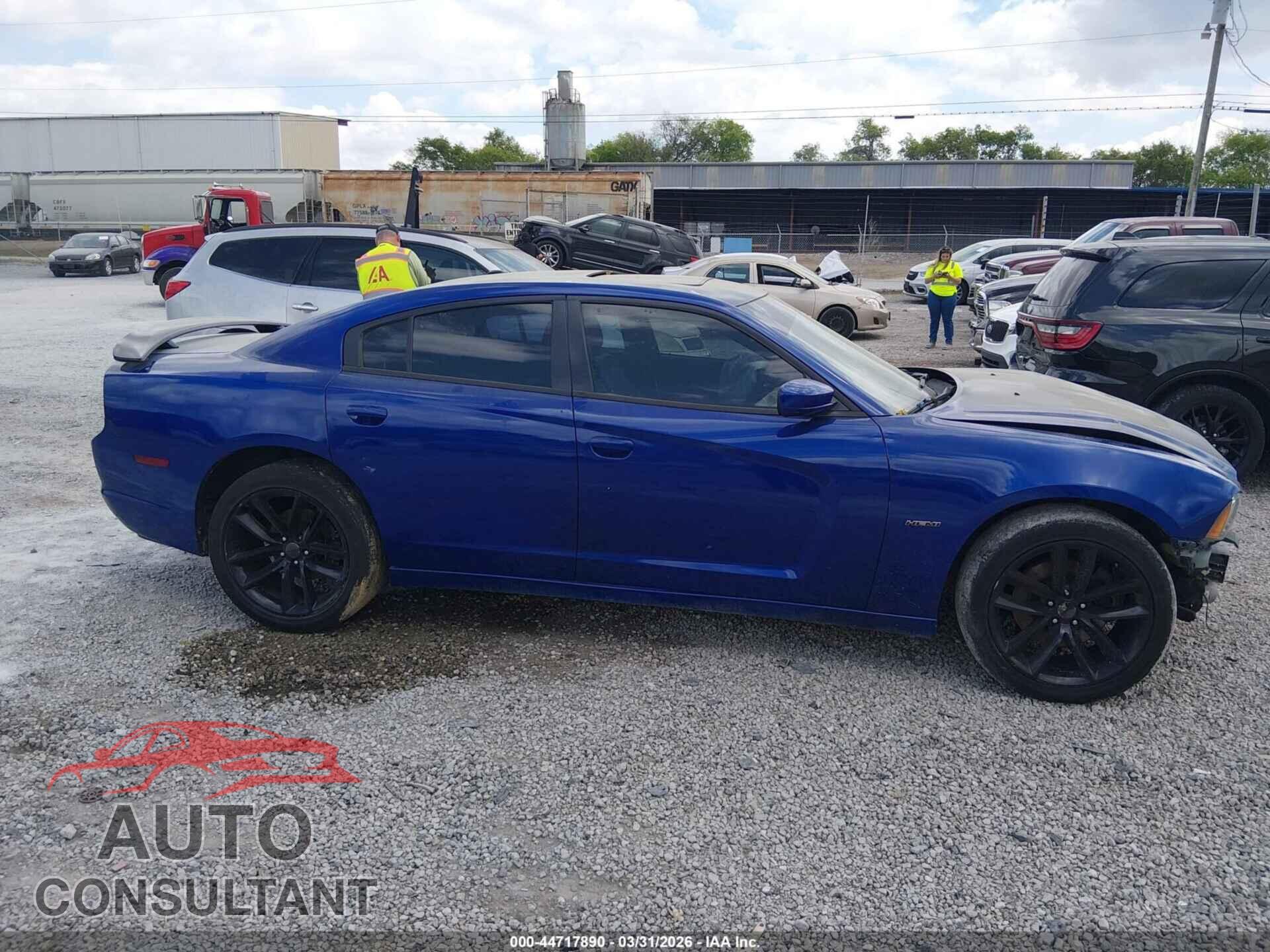 DODGE CHARGER 2014 - 2C3CDXDT0EH242597