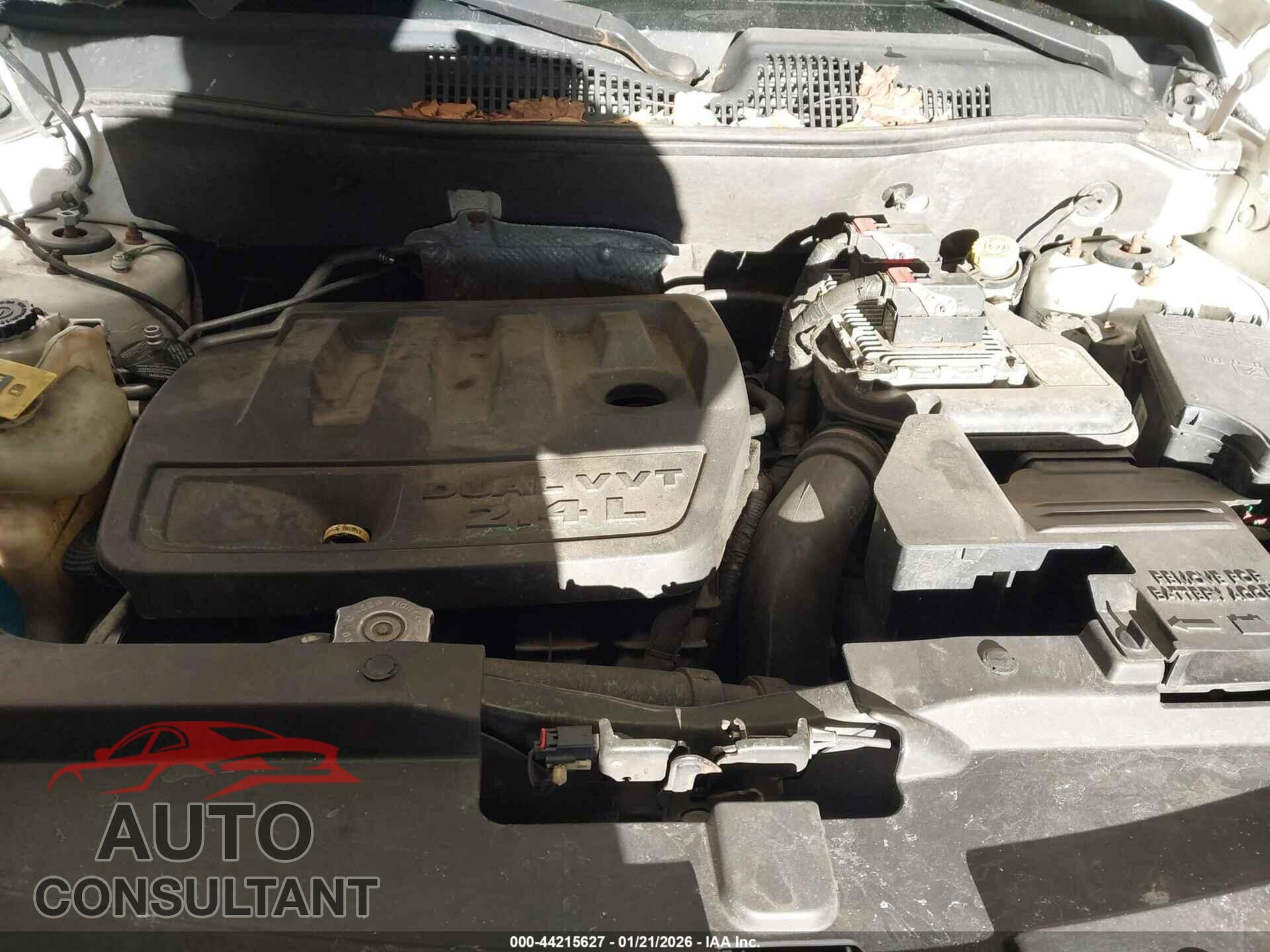 JEEP COMPASS 2012 - 1C4NJDCB3CD514509