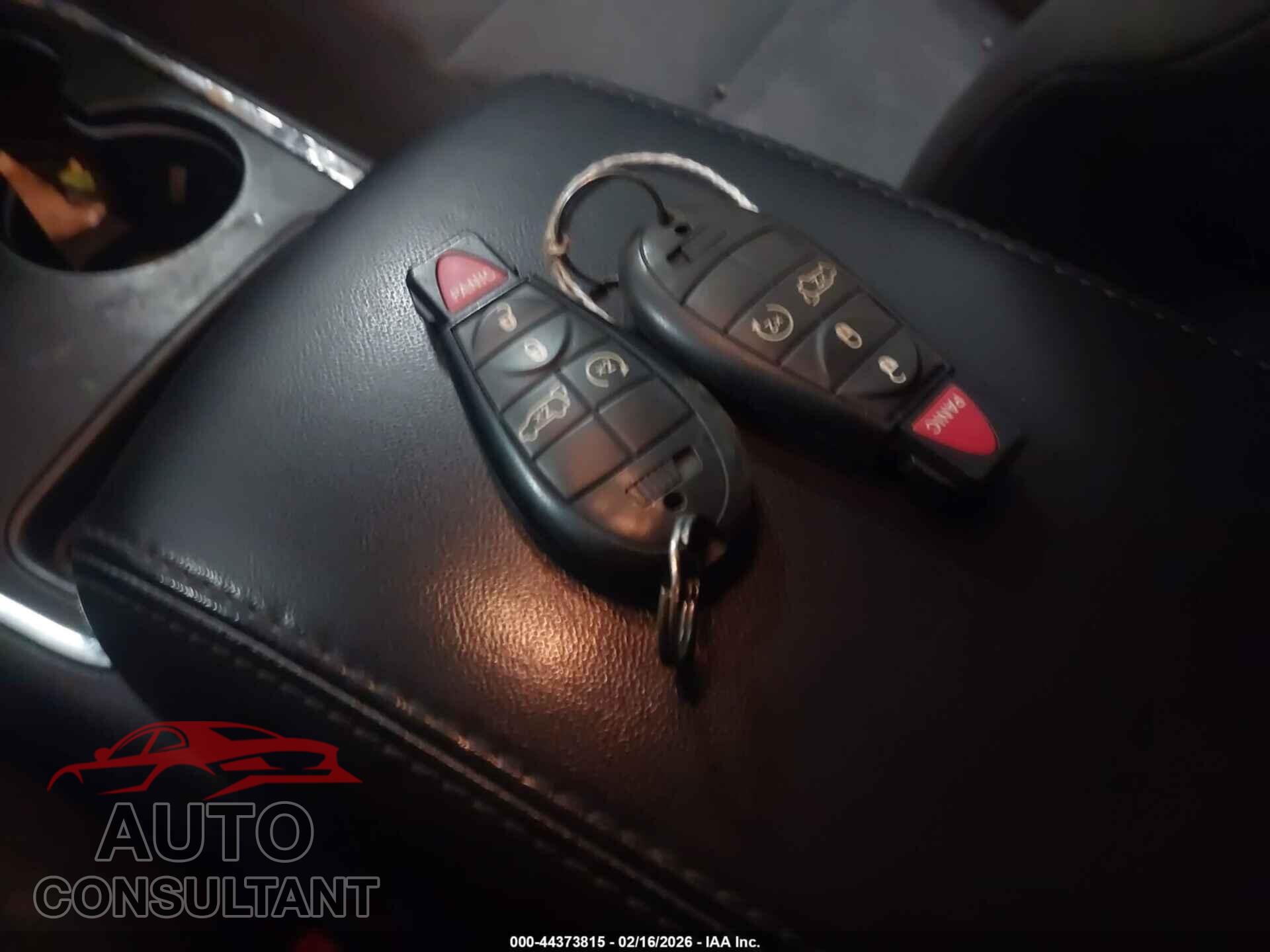 DODGE DURANGO 2012 - 1C4RDJDGXCC212920