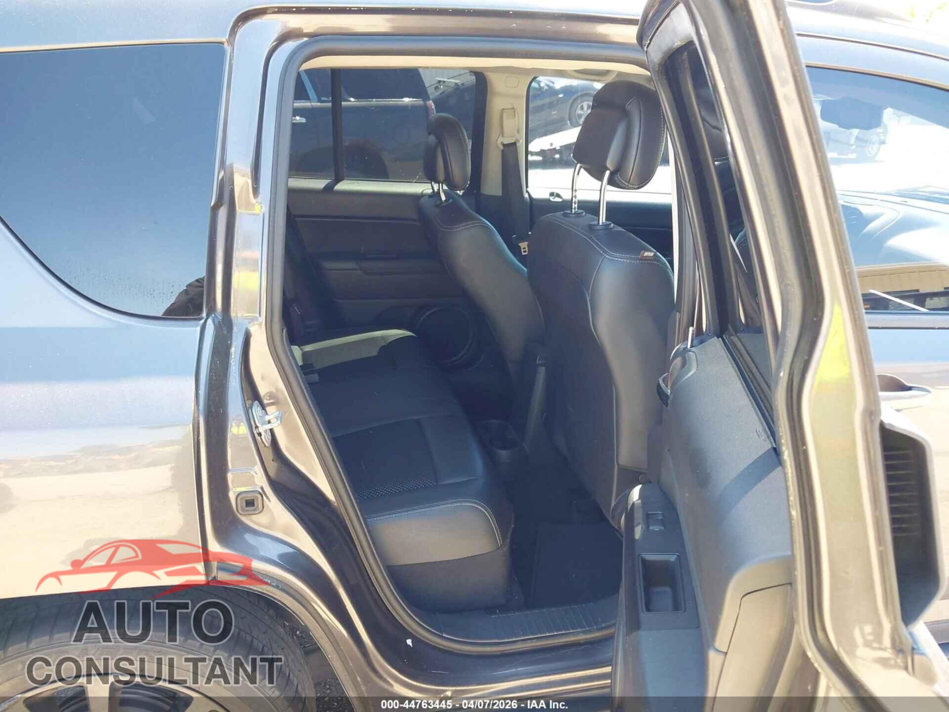 JEEP COMPASS 2015 - 1C4NJCBA0FD209699