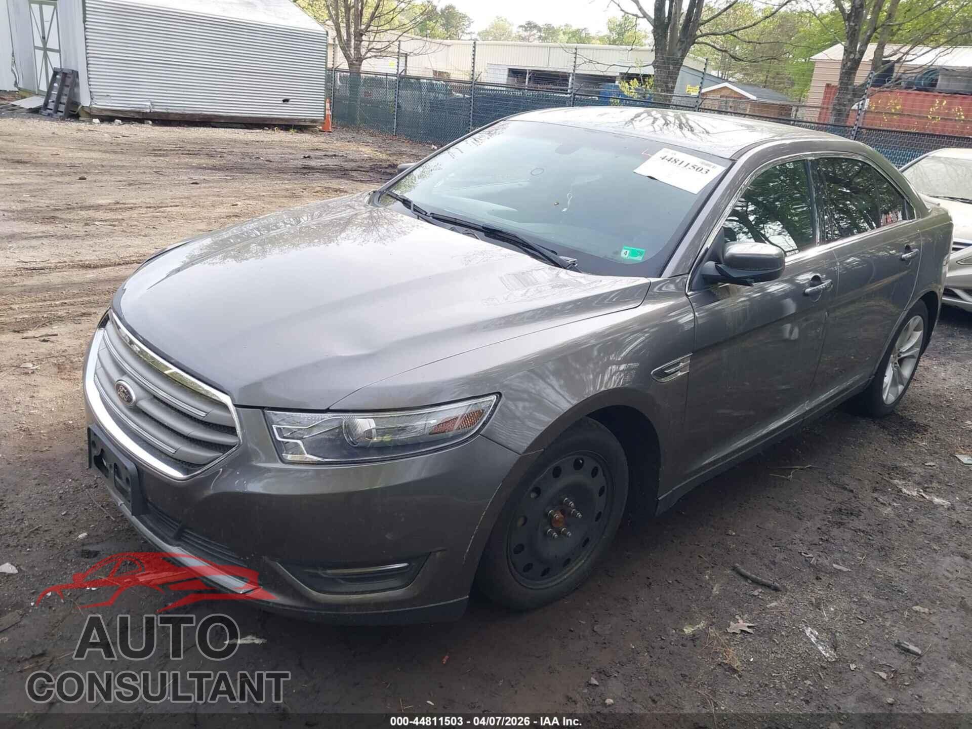 FORD TAURUS 2013 - 1FAHP2E87DG224720