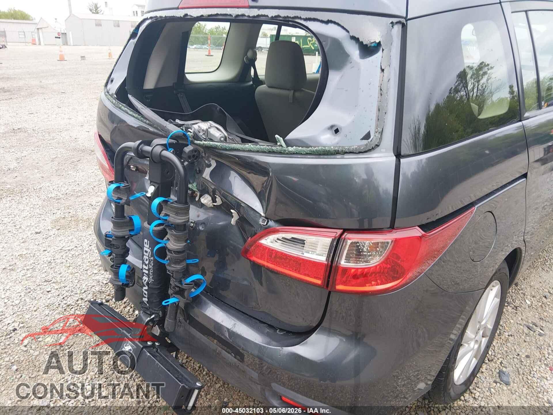 MAZDA MAZDA5 2012 - JM1CW2BL3C0125075