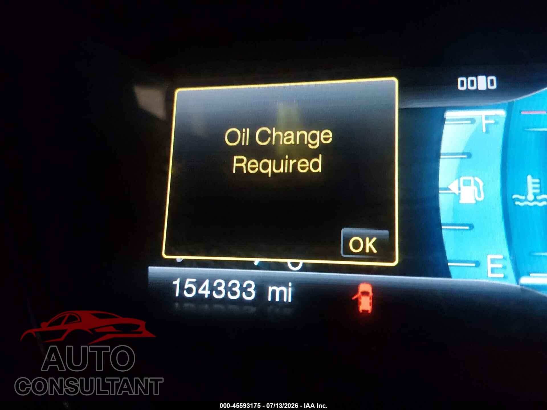 FORD EDGE 2012 - 2FMDK4KC3CBA12653