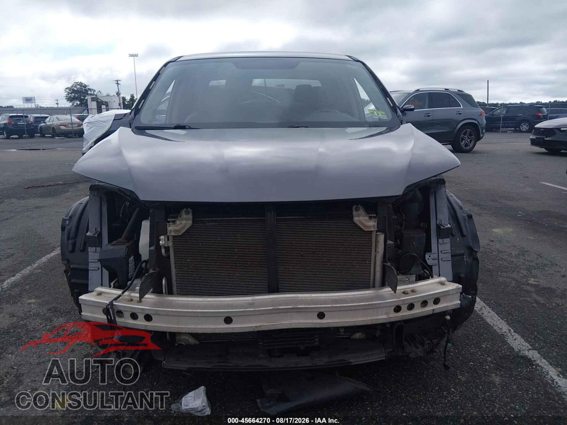 HONDA RIDGELINE 2017 - 5FPYK3F64HB010643