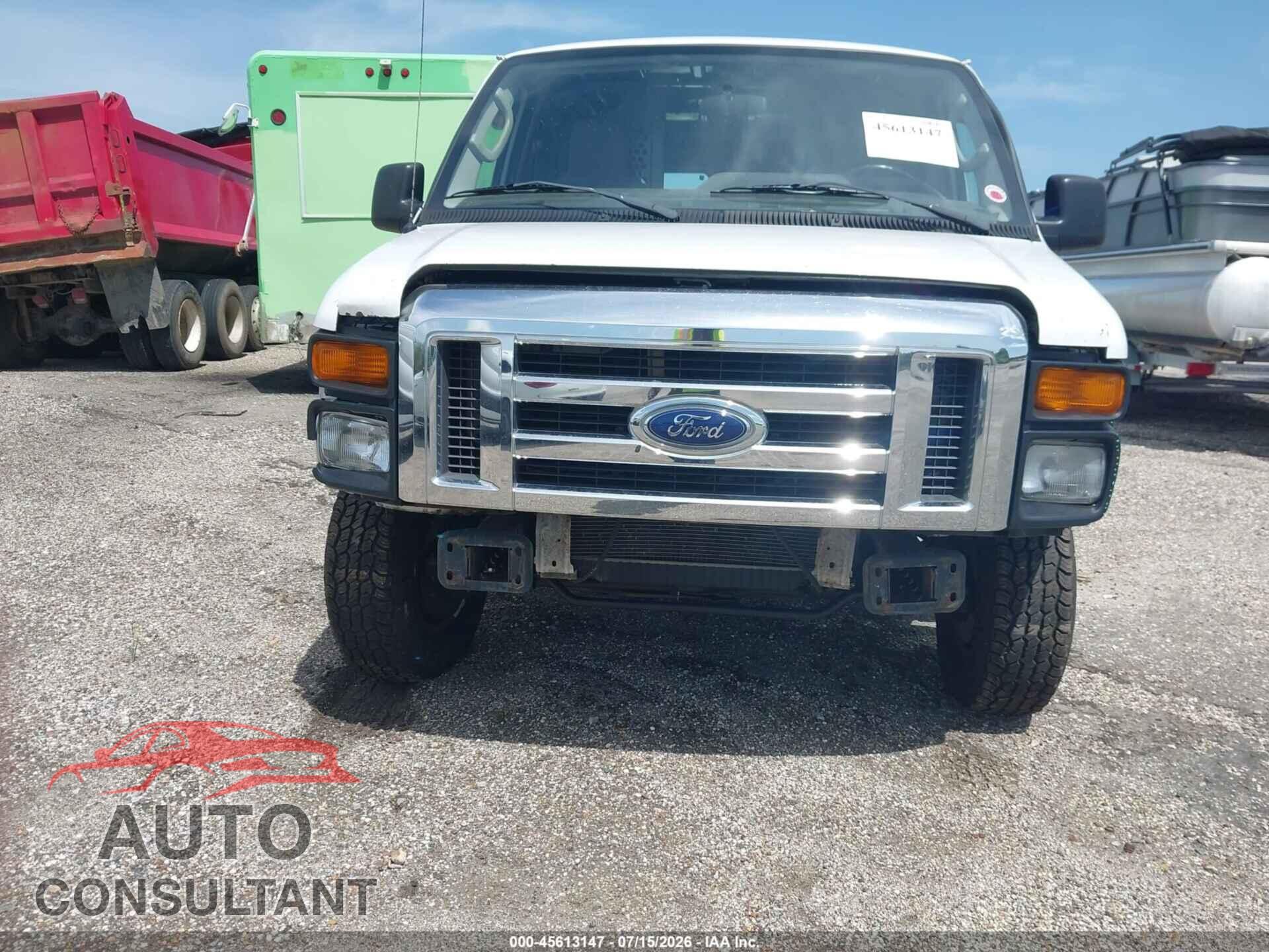 FORD E-250 2014 - 1FTNE2EW7EDA54699