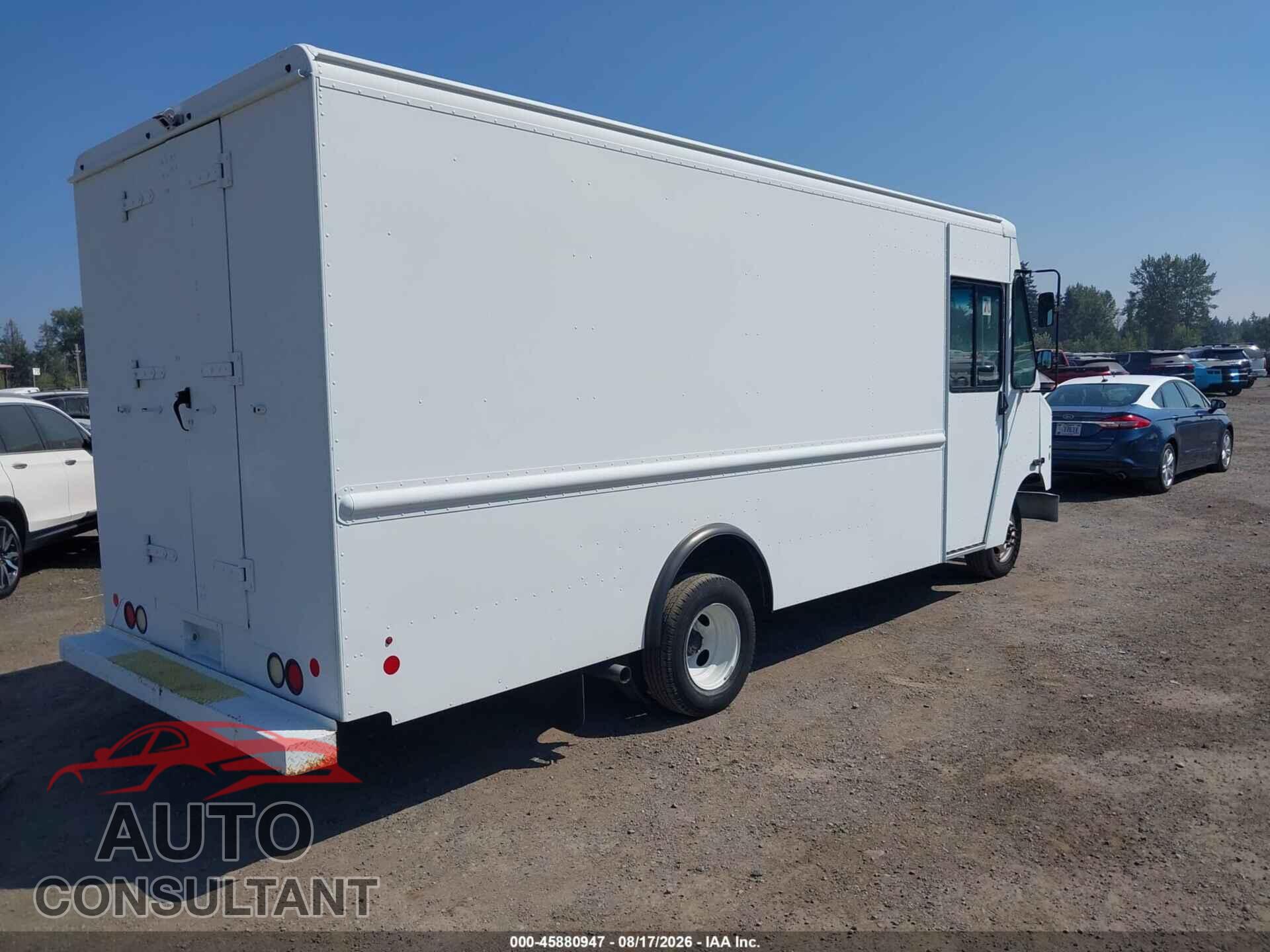 FORD E-450 STRIPPED 2016 - 1FC3E4KL4GDC18023