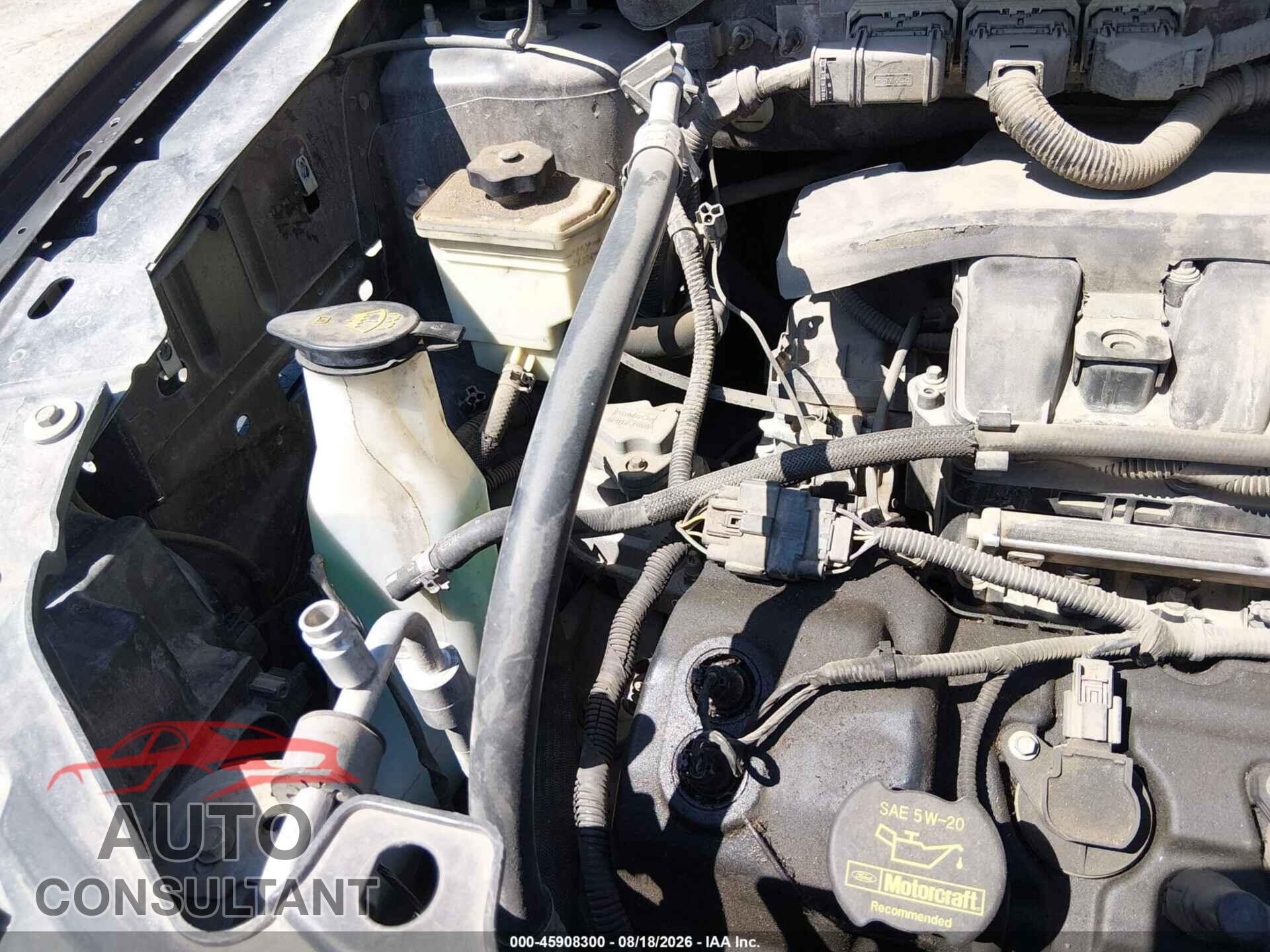 FORD EDGE 2011 - 2FMDK3KC6BBA77442